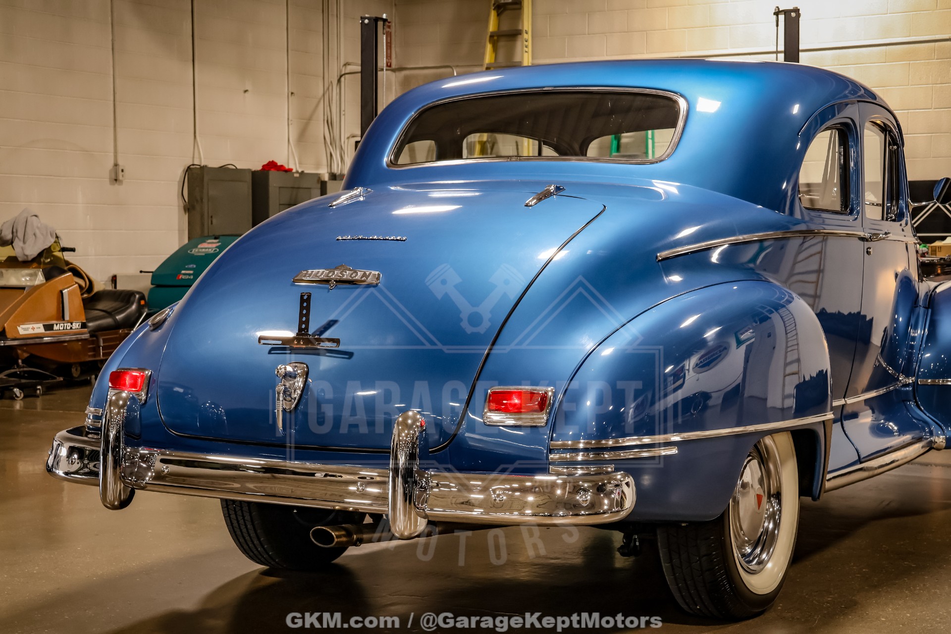 1947 Hudson Commodore Six 51
