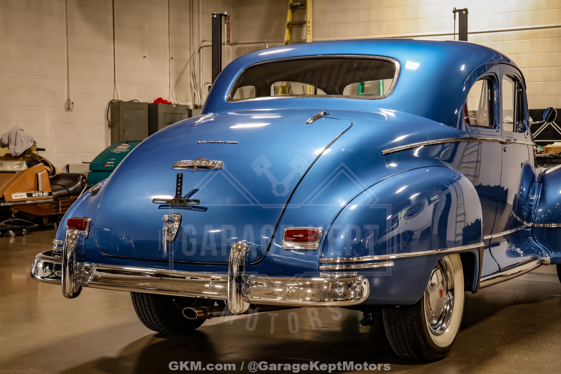 1947 Hudson Commodore Six 52