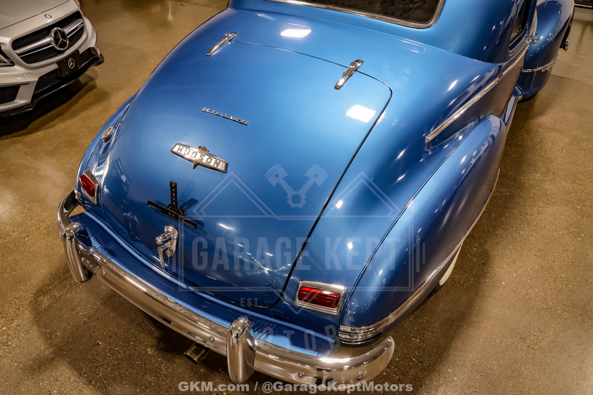 1947 Hudson Commodore Six 53