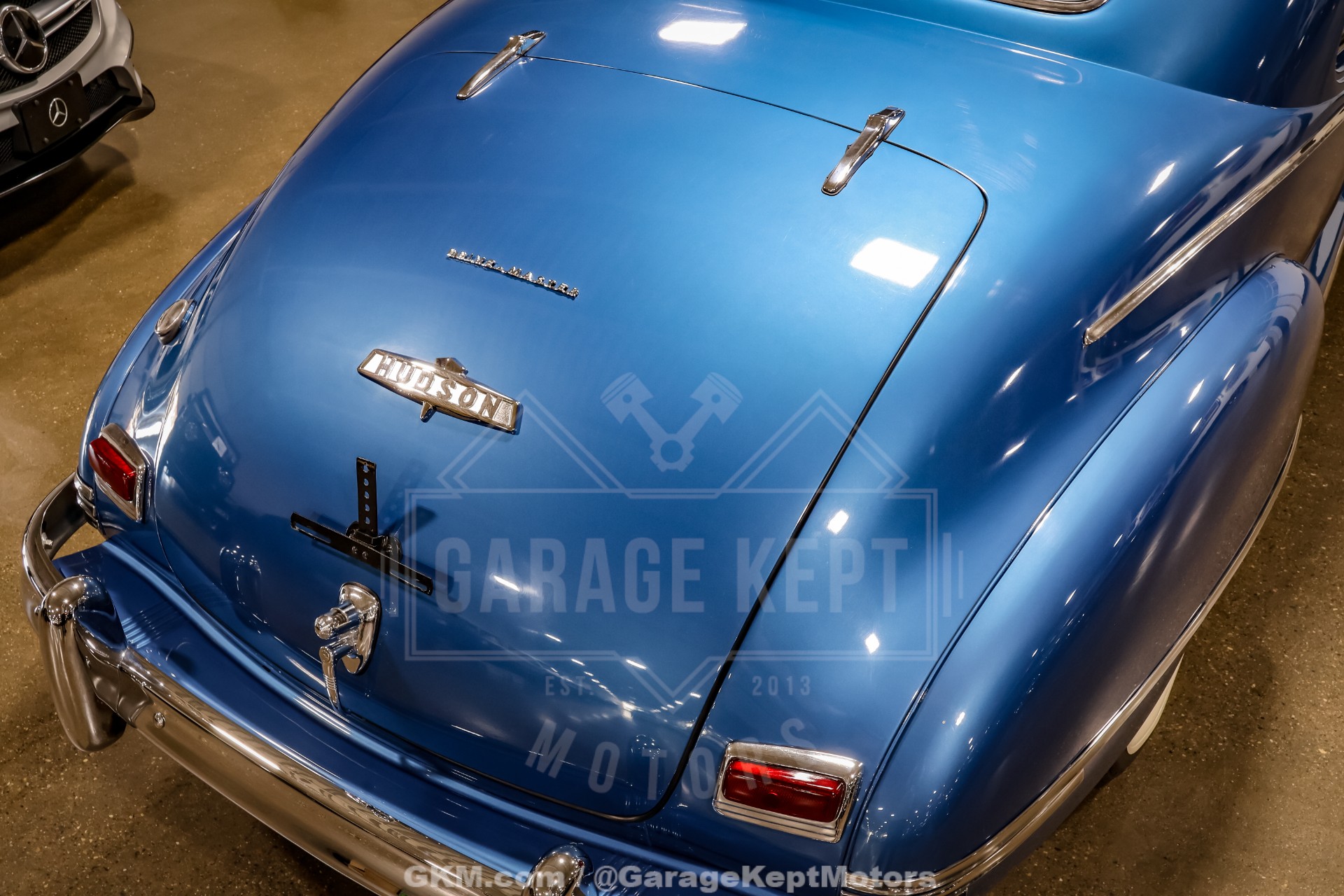 1947 Hudson Commodore Six 54