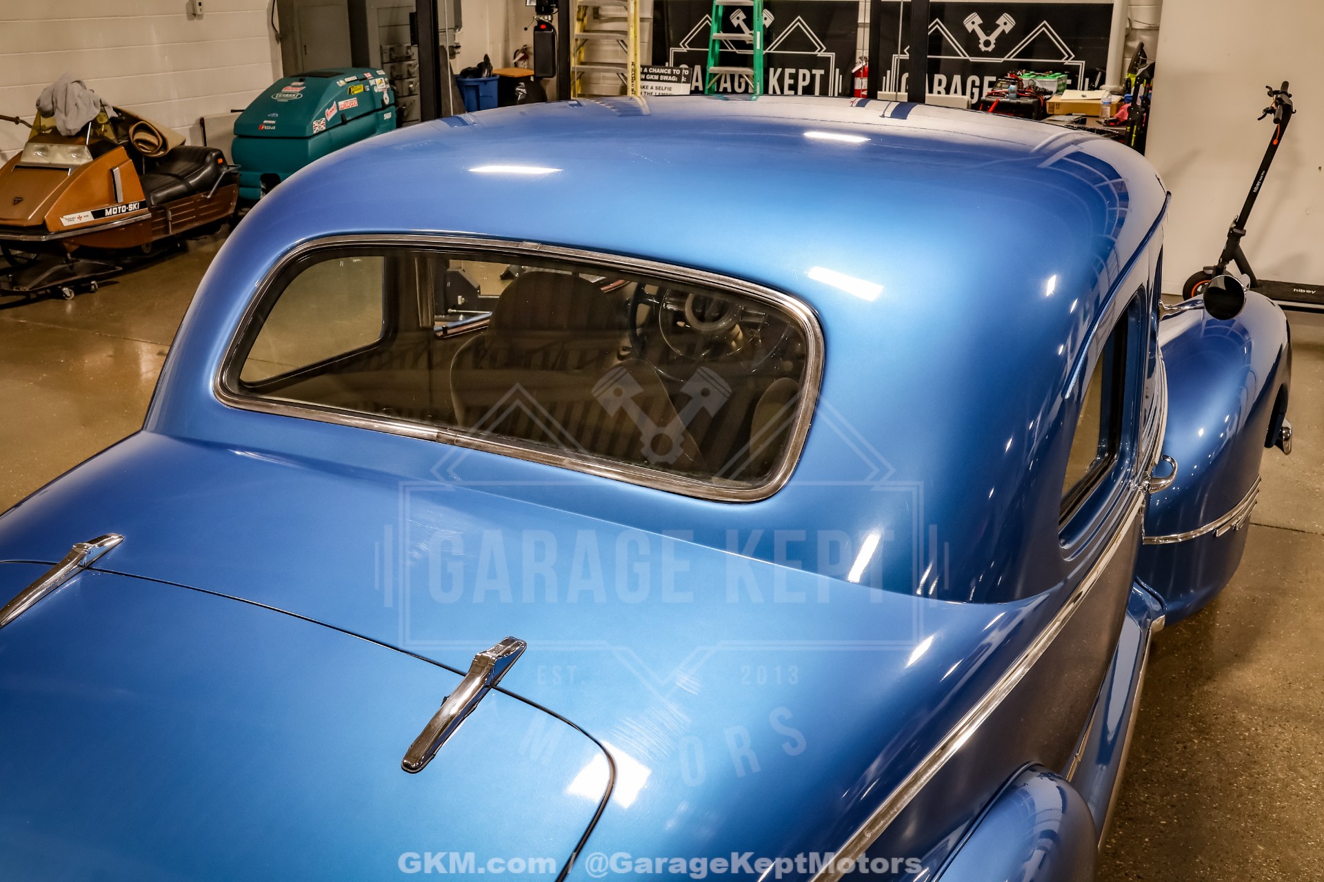 1947 Hudson Commodore Six 55