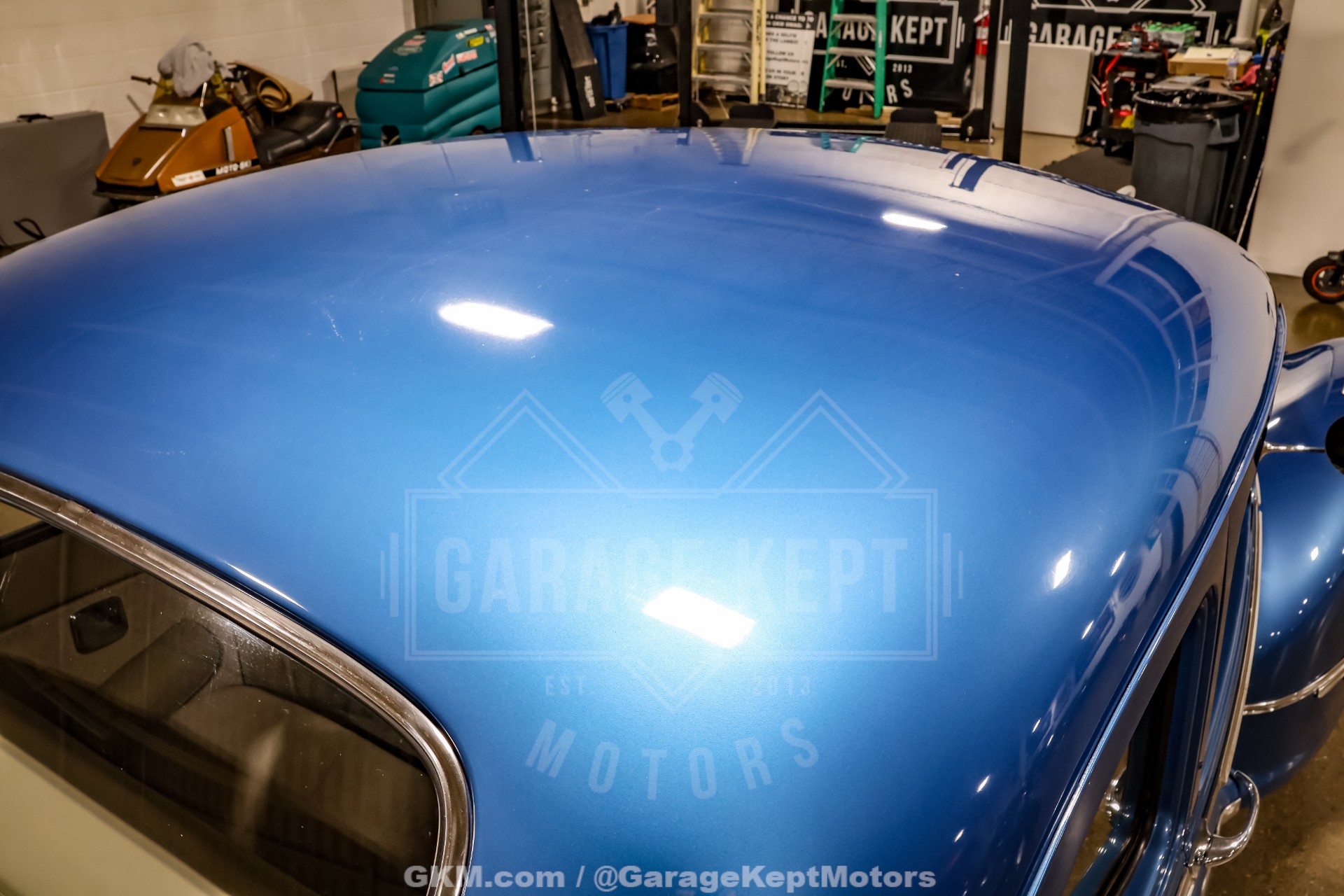 1947 Hudson Commodore Six 56