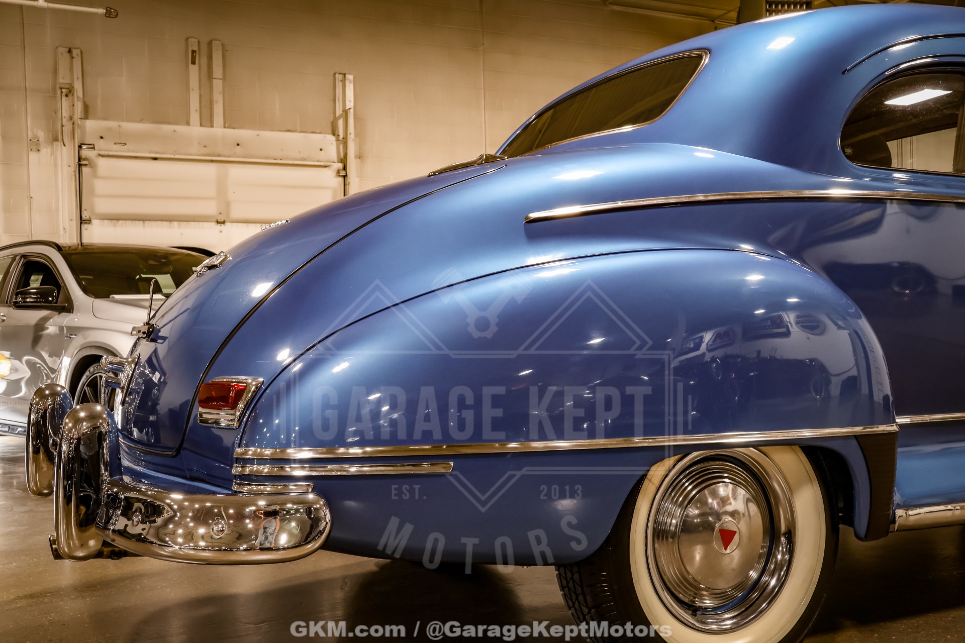 1947 Hudson Commodore Six 60