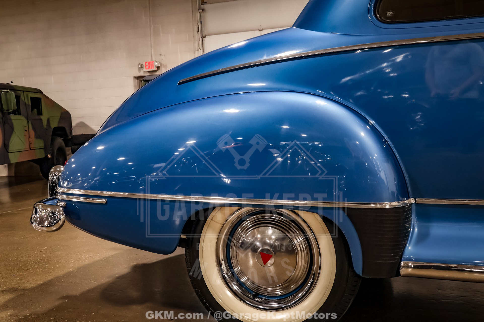 1947 Hudson Commodore Six 61