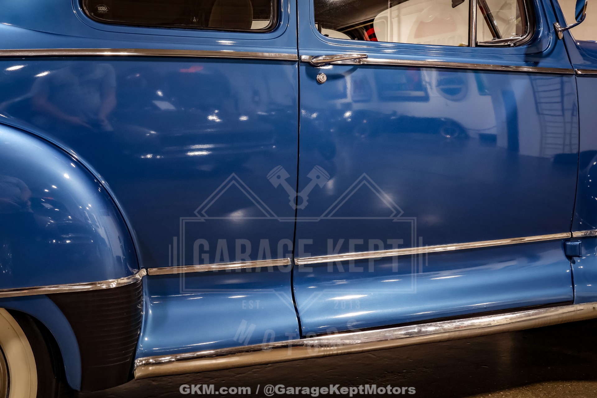 1947 Hudson Commodore Six 62