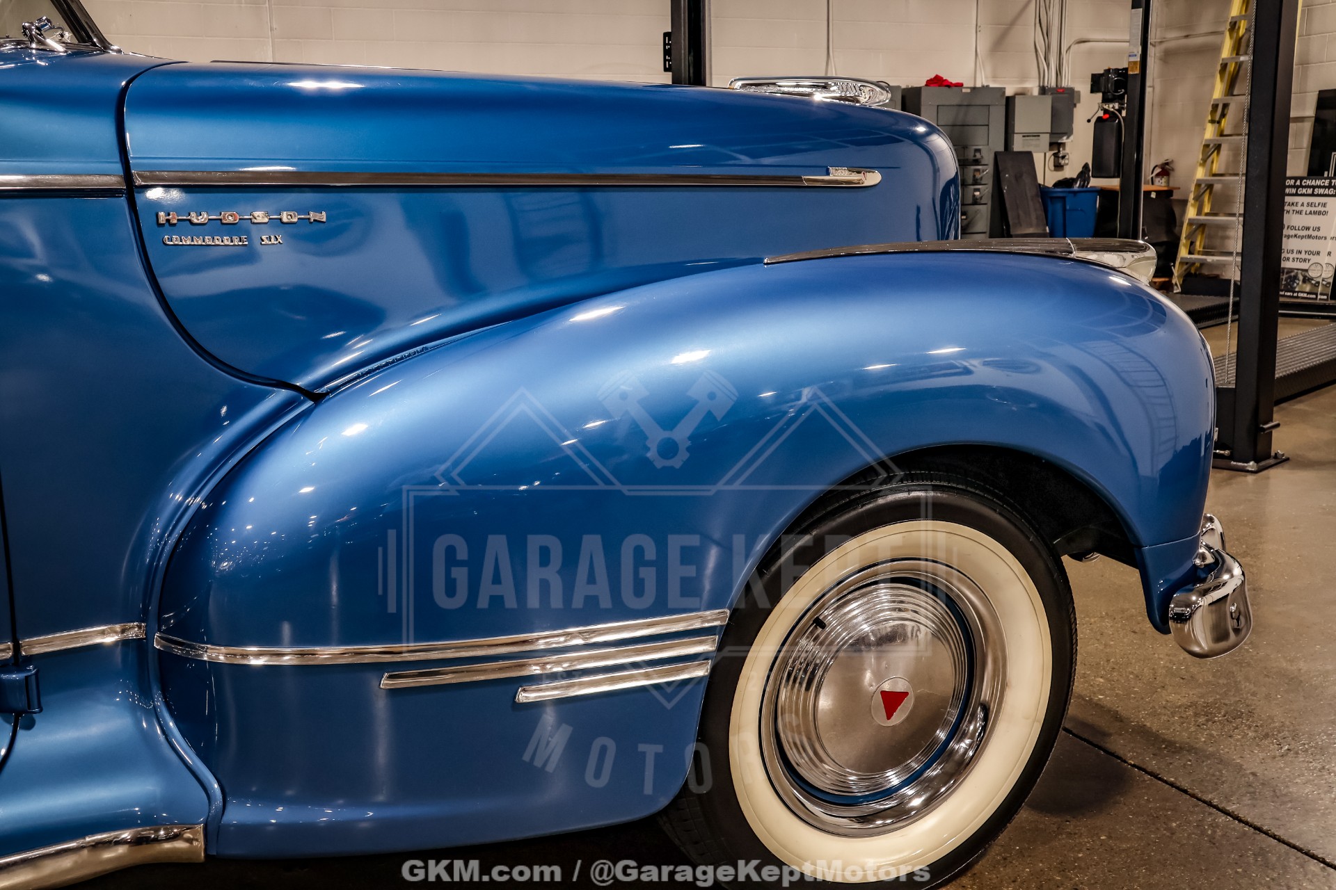 1947 Hudson Commodore Six 64