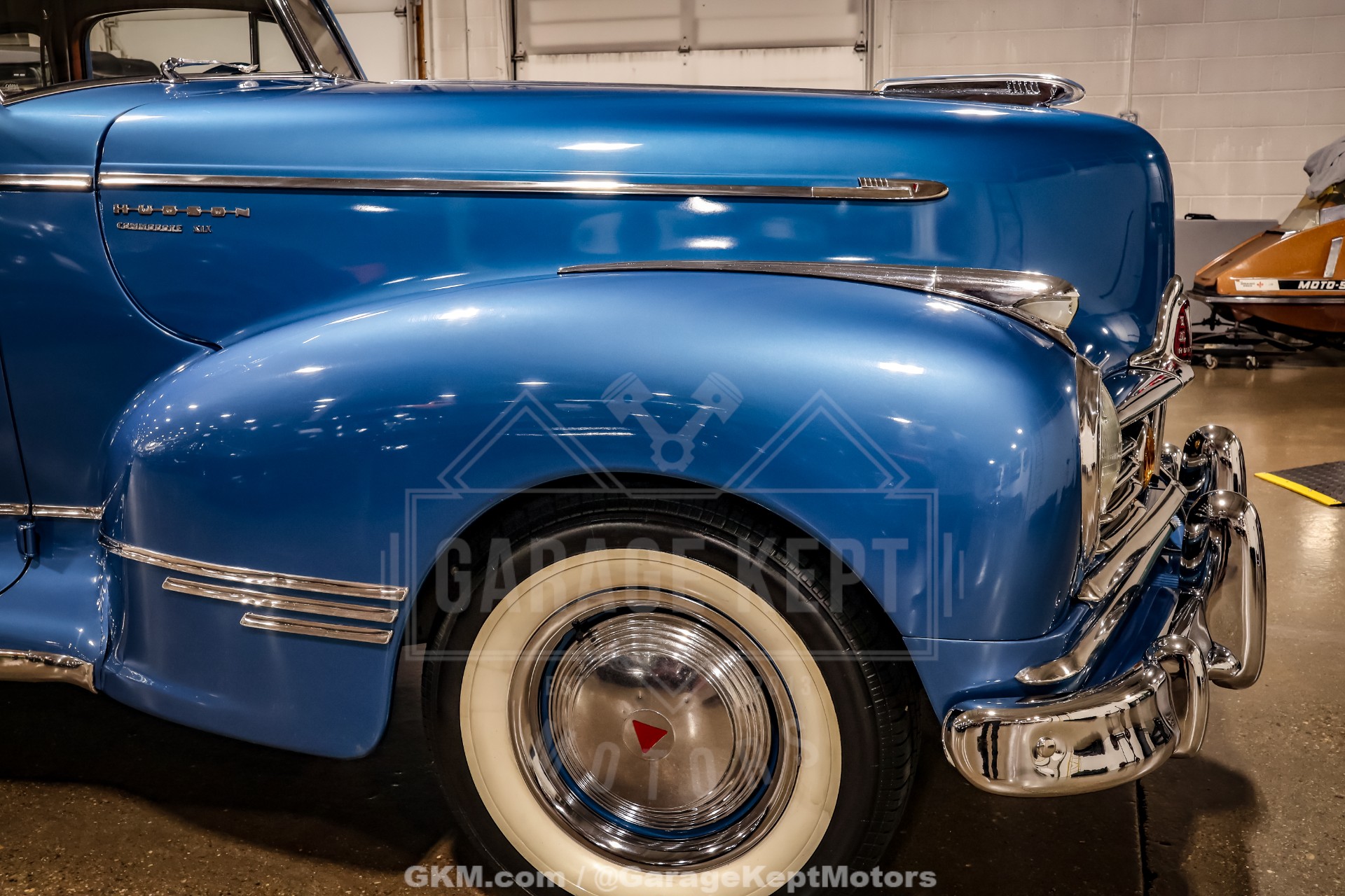 1947 Hudson Commodore Six 65