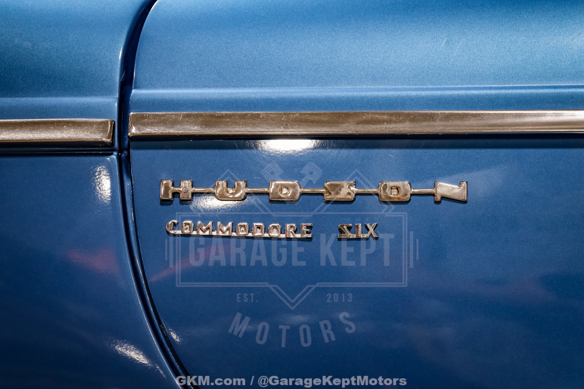 1947 Hudson Commodore Six 66