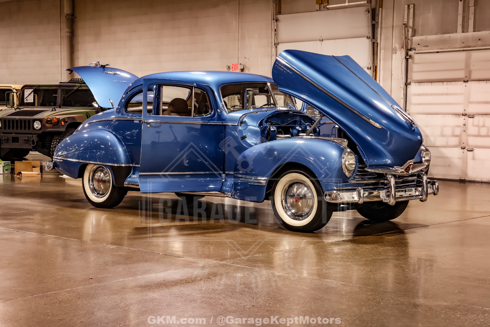 1947 Hudson Commodore Six 69