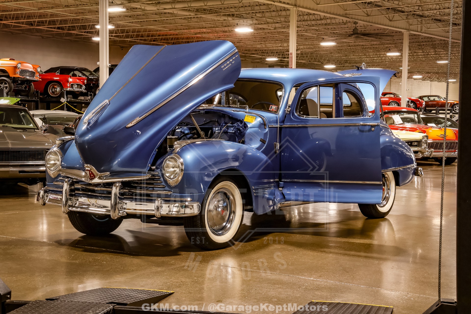 1947 Hudson Commodore Six 70