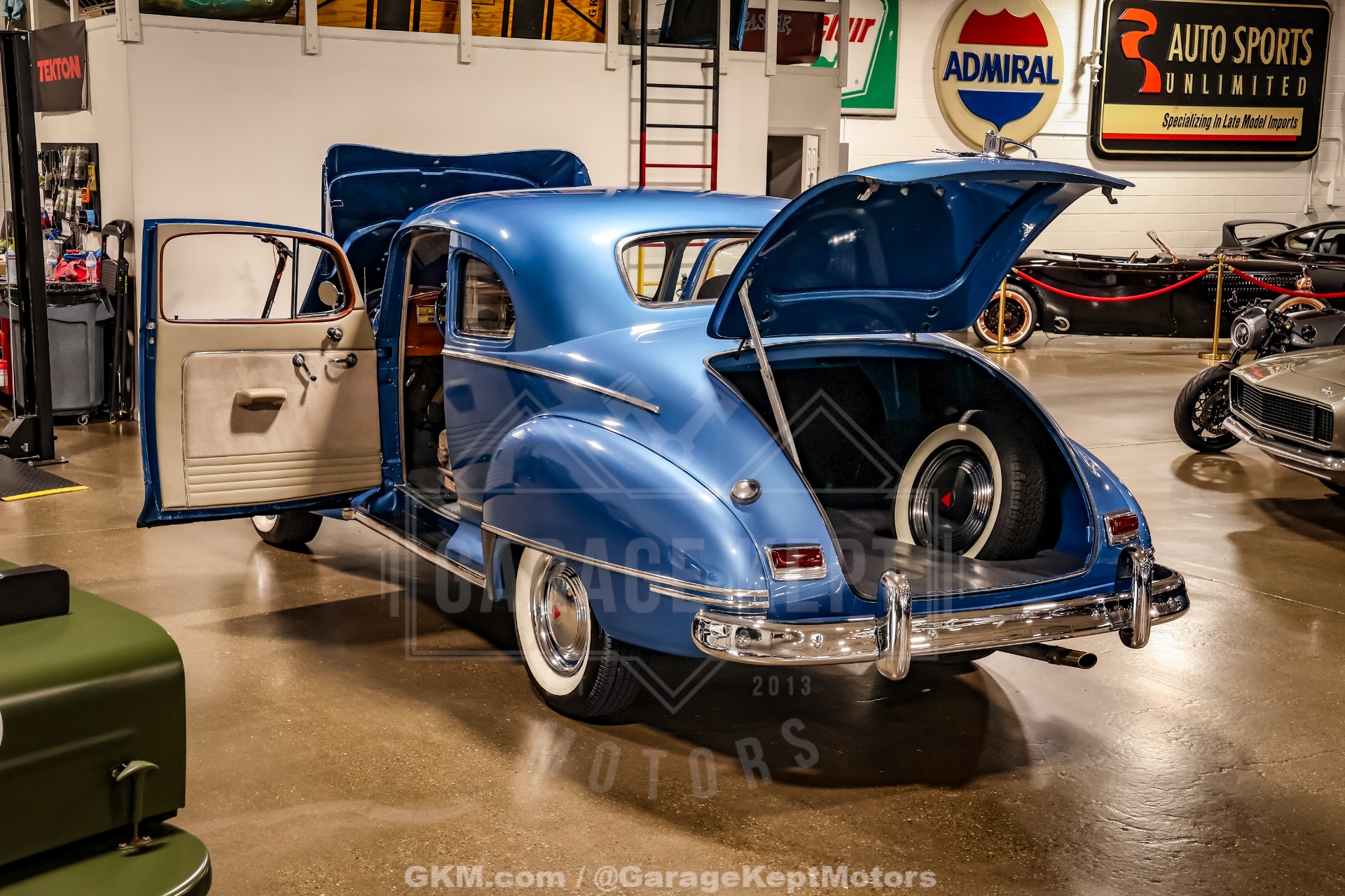 1947 Hudson Commodore Six 71