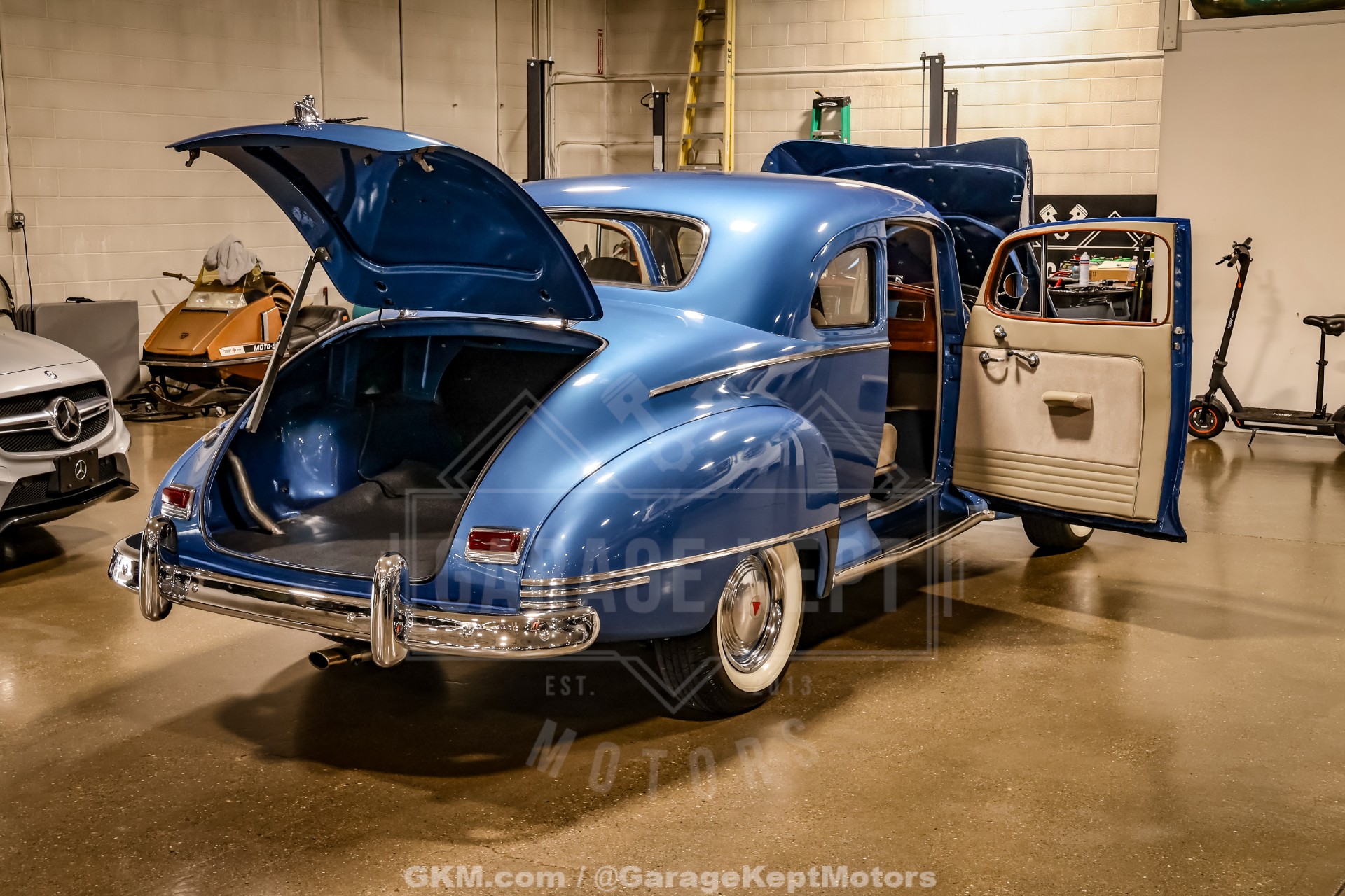 1947 Hudson Commodore Six 72