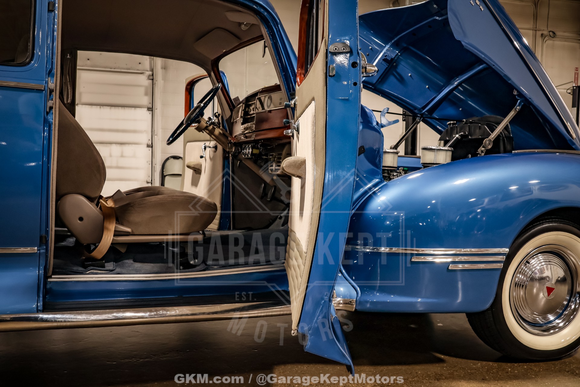 1947 Hudson Commodore Six 75