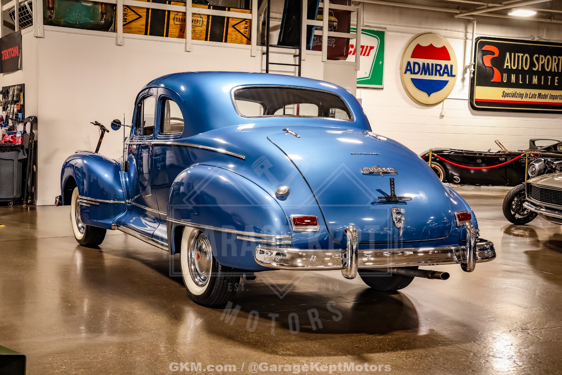 1947 Hudson Commodore Six 7