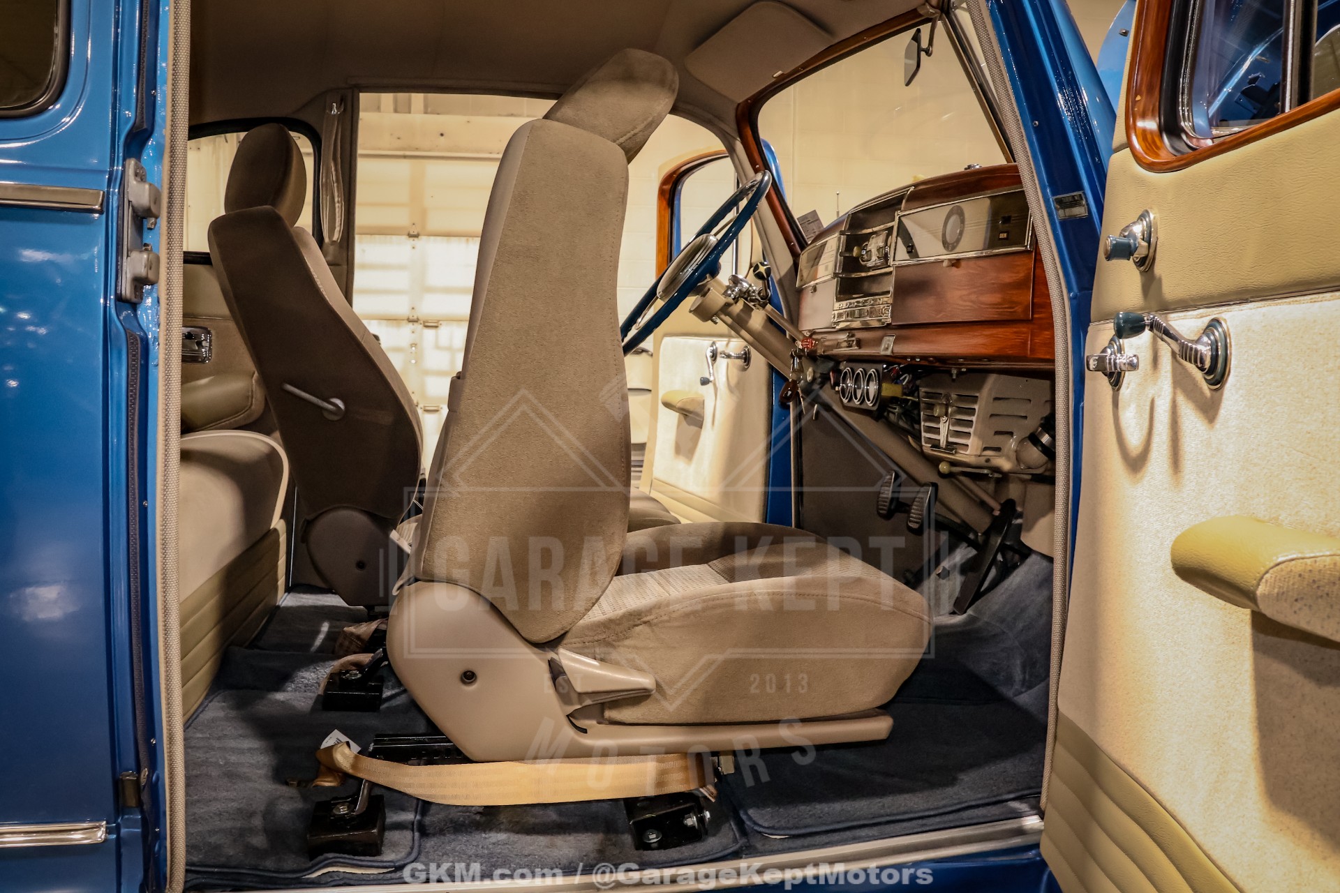 1947 Hudson Commodore Six 86