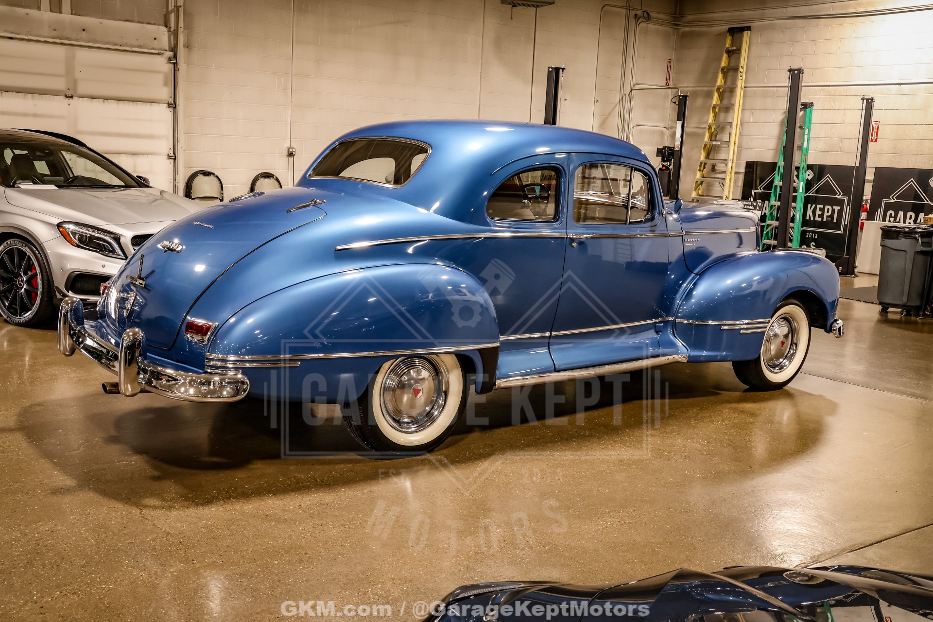 1947 Hudson Commodore Six 9
