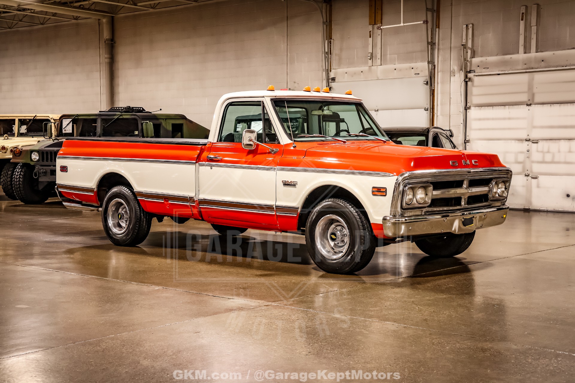 1970 GMC C1500 1