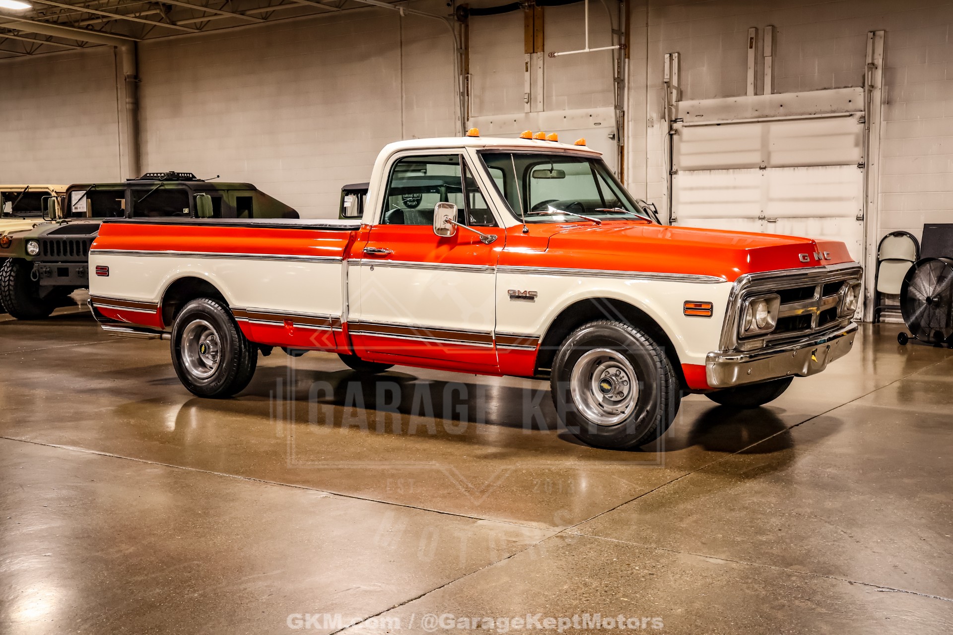 1970 GMC C1500 11