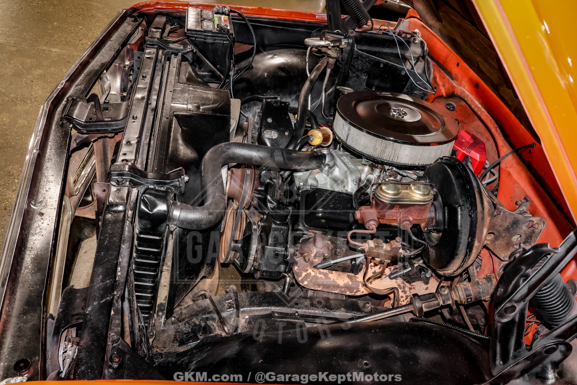 1970 GMC C1500 125