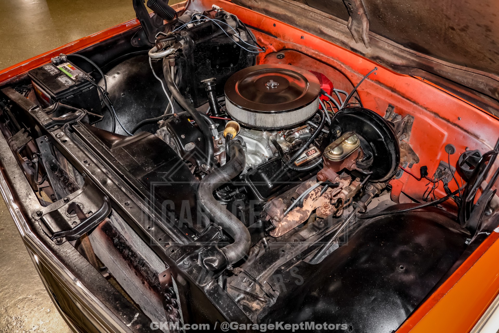 1970 GMC C1500 126