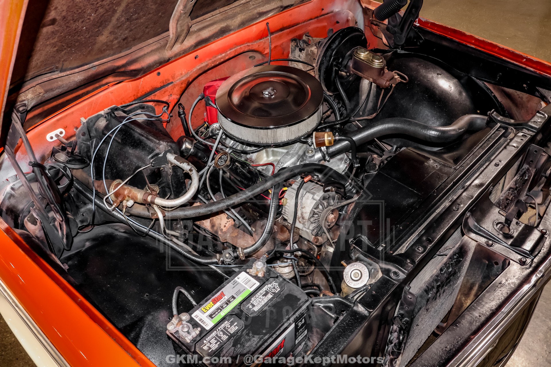 1970 GMC C1500 128