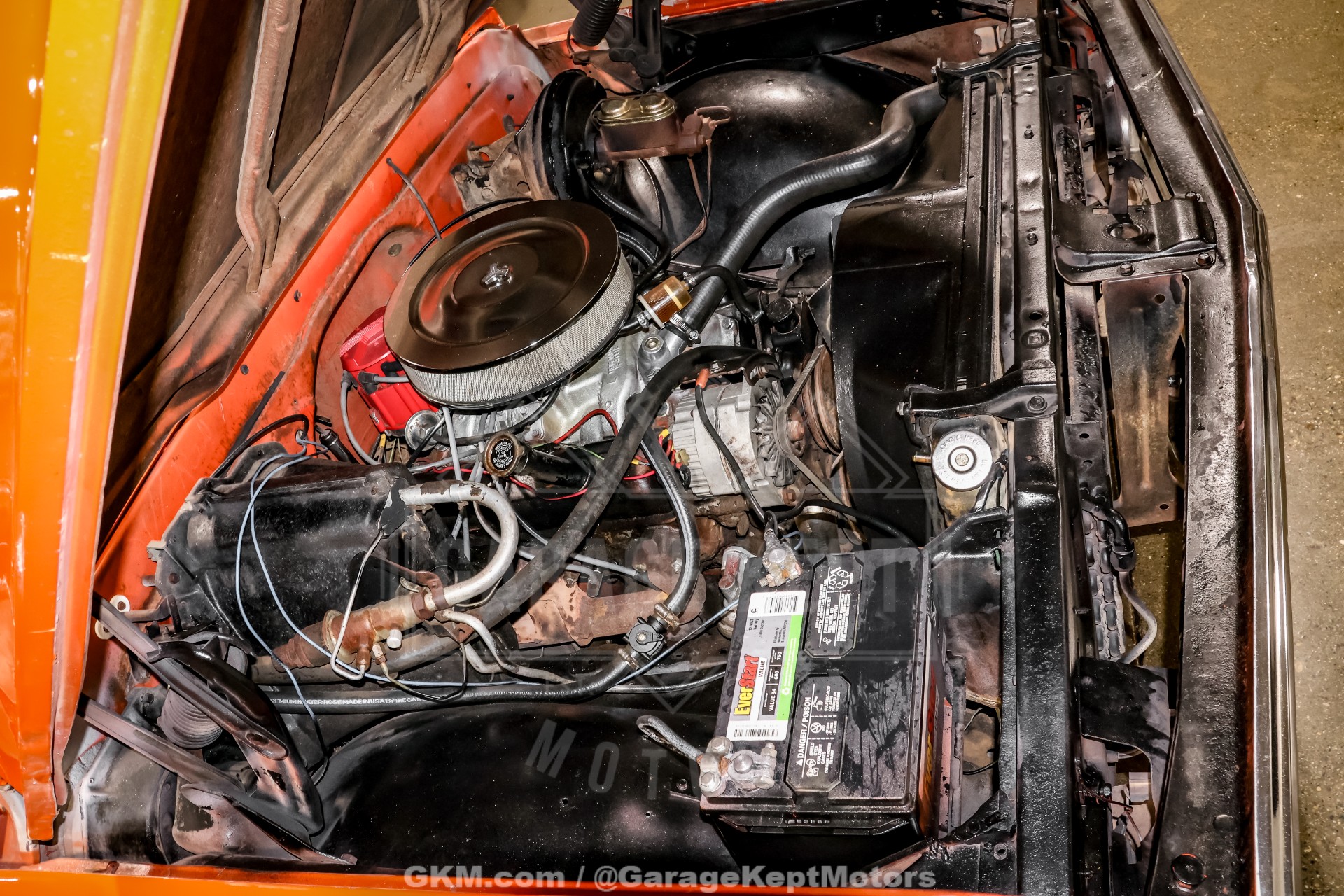1970 GMC C1500 129