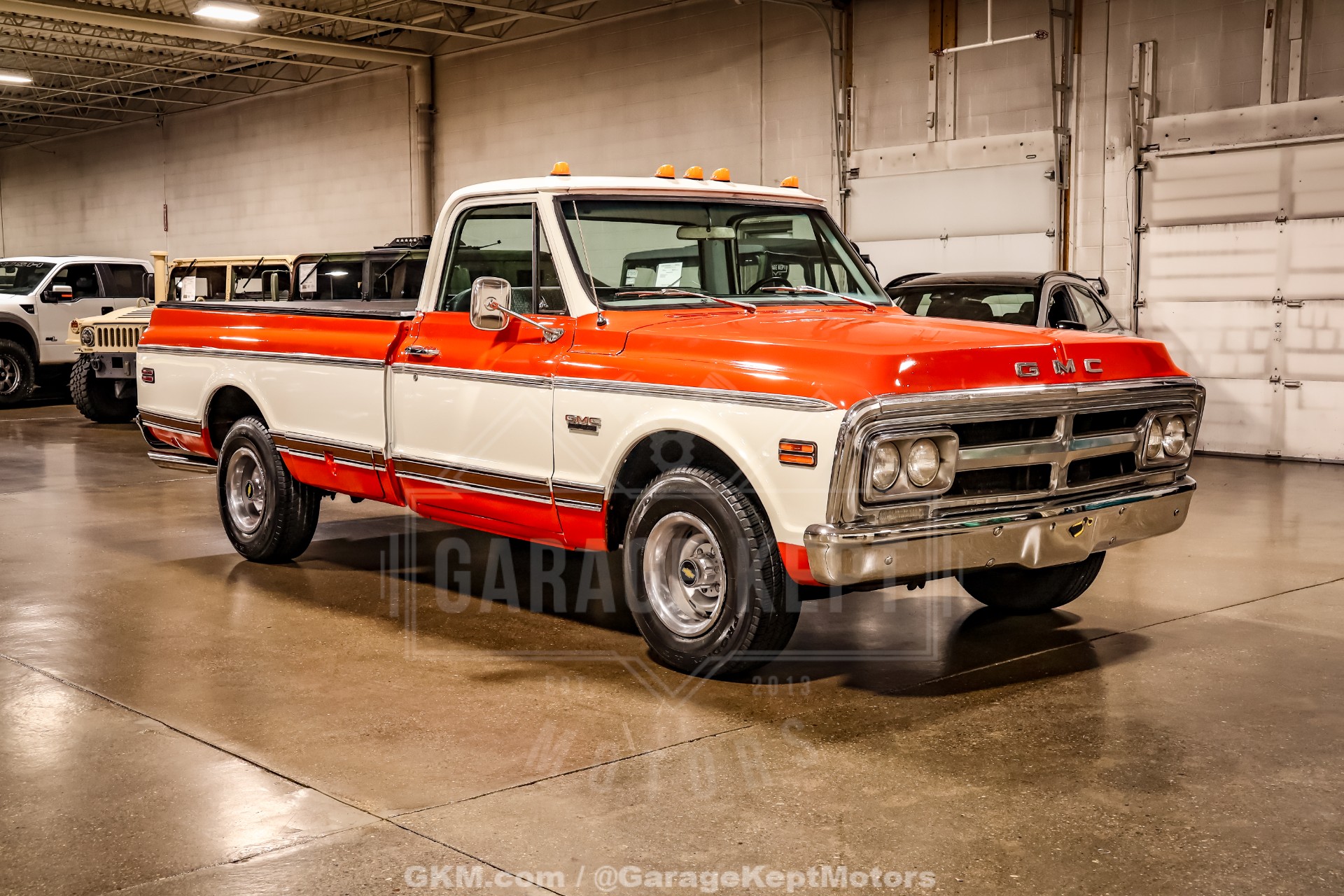 1970 GMC C1500 12