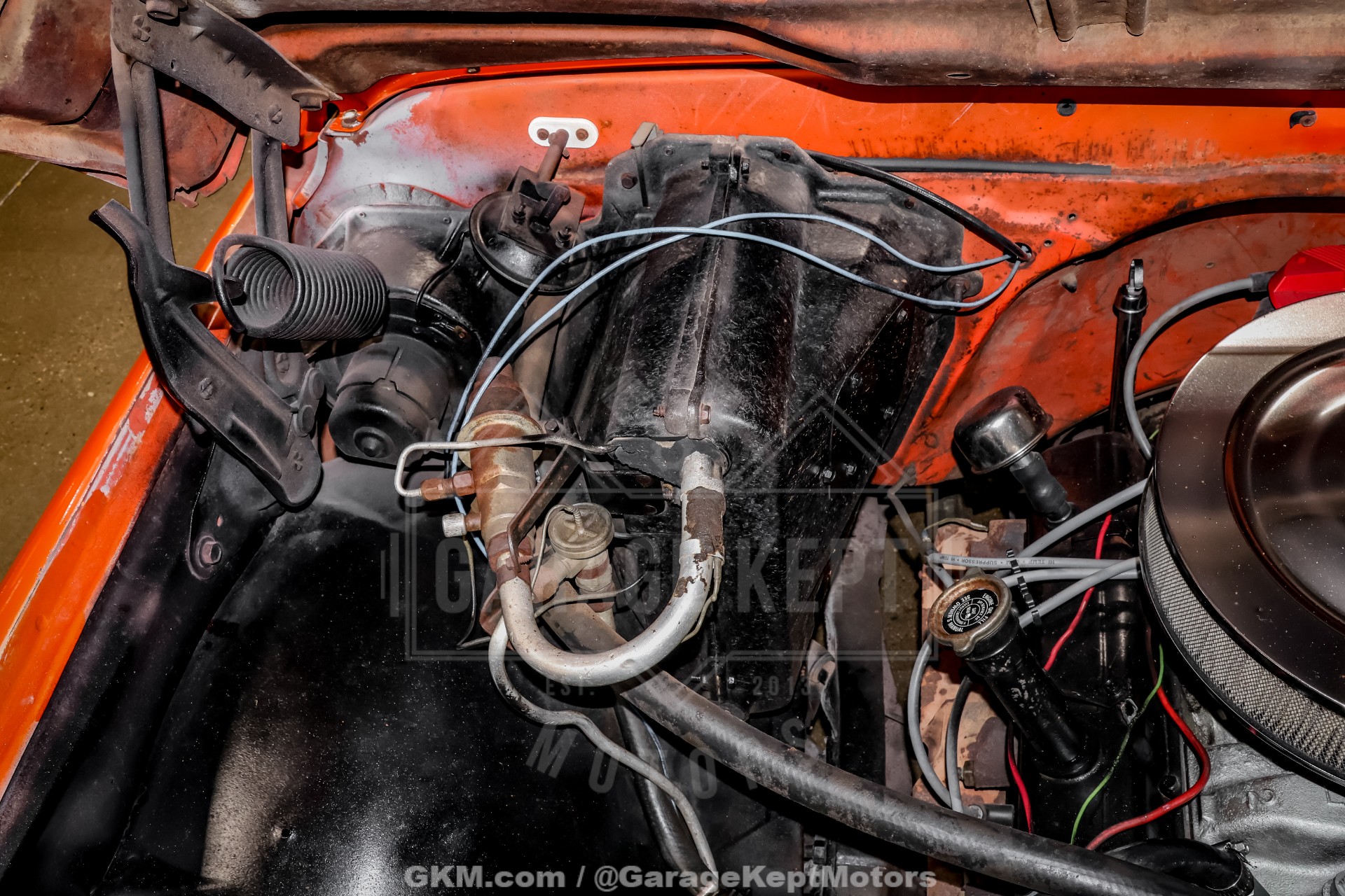 1970 GMC C1500 131