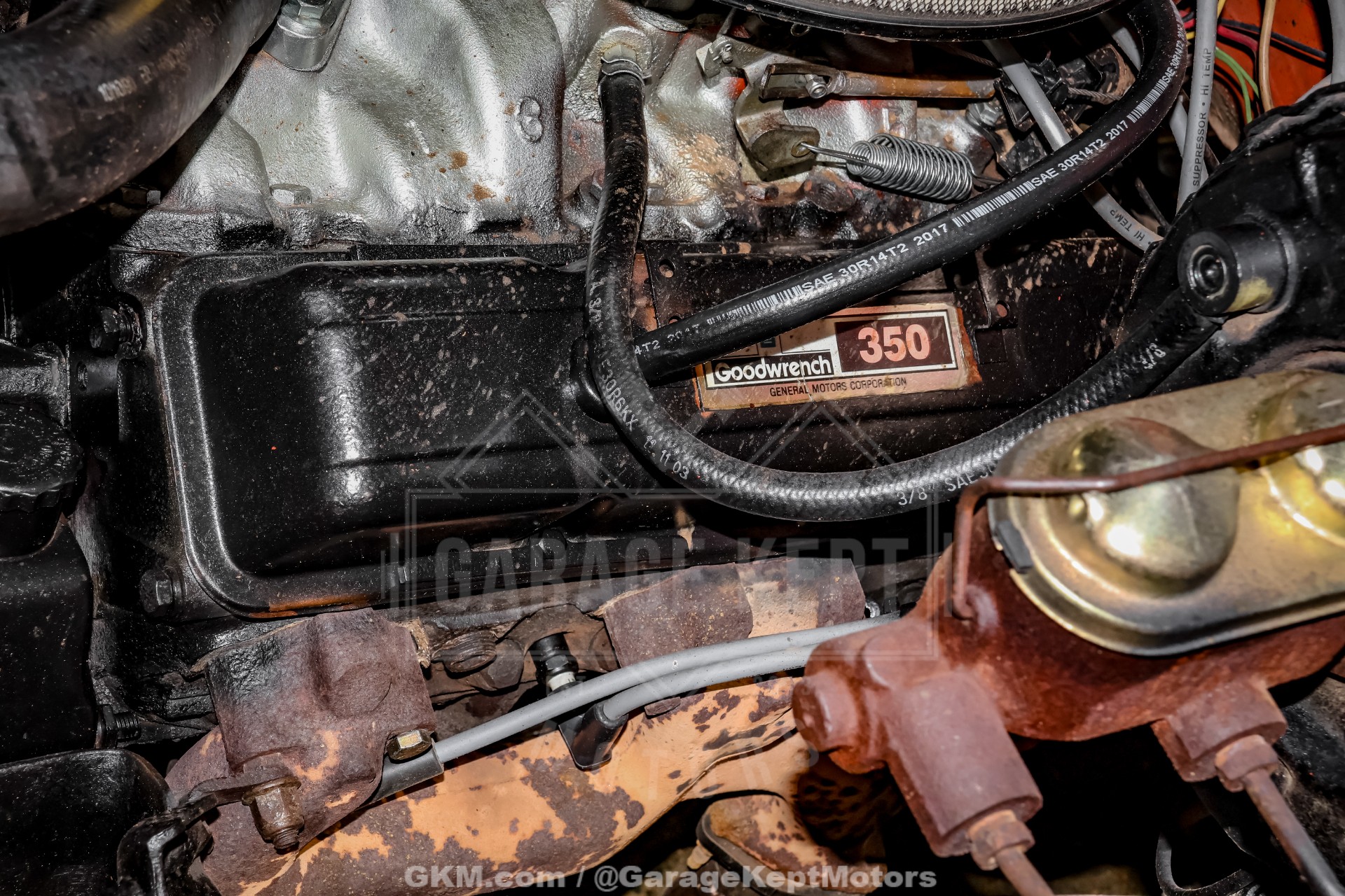 1970 GMC C1500 136