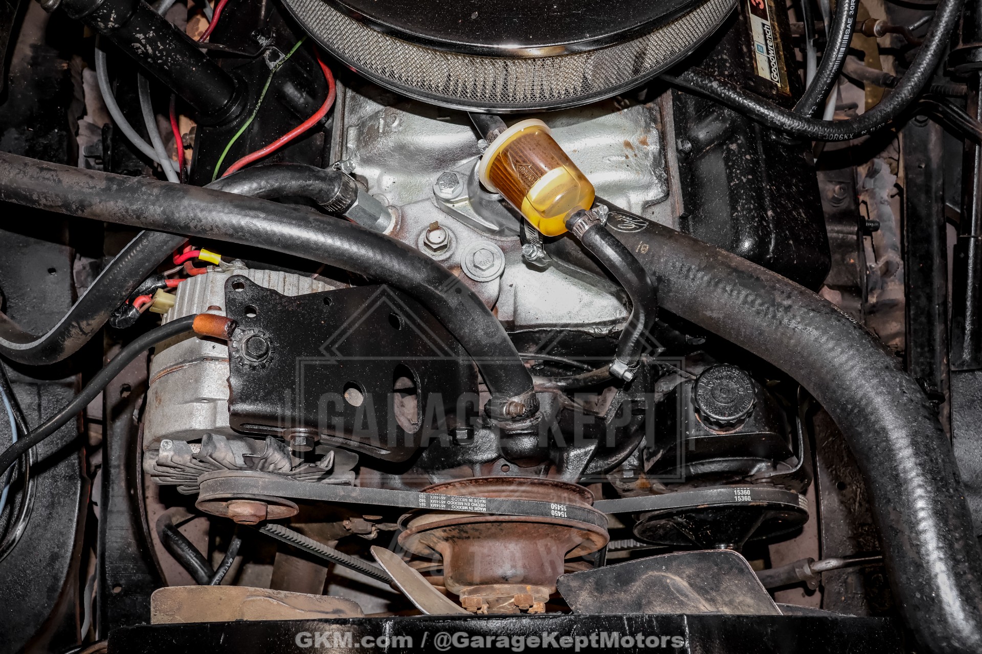 1970 GMC C1500 138