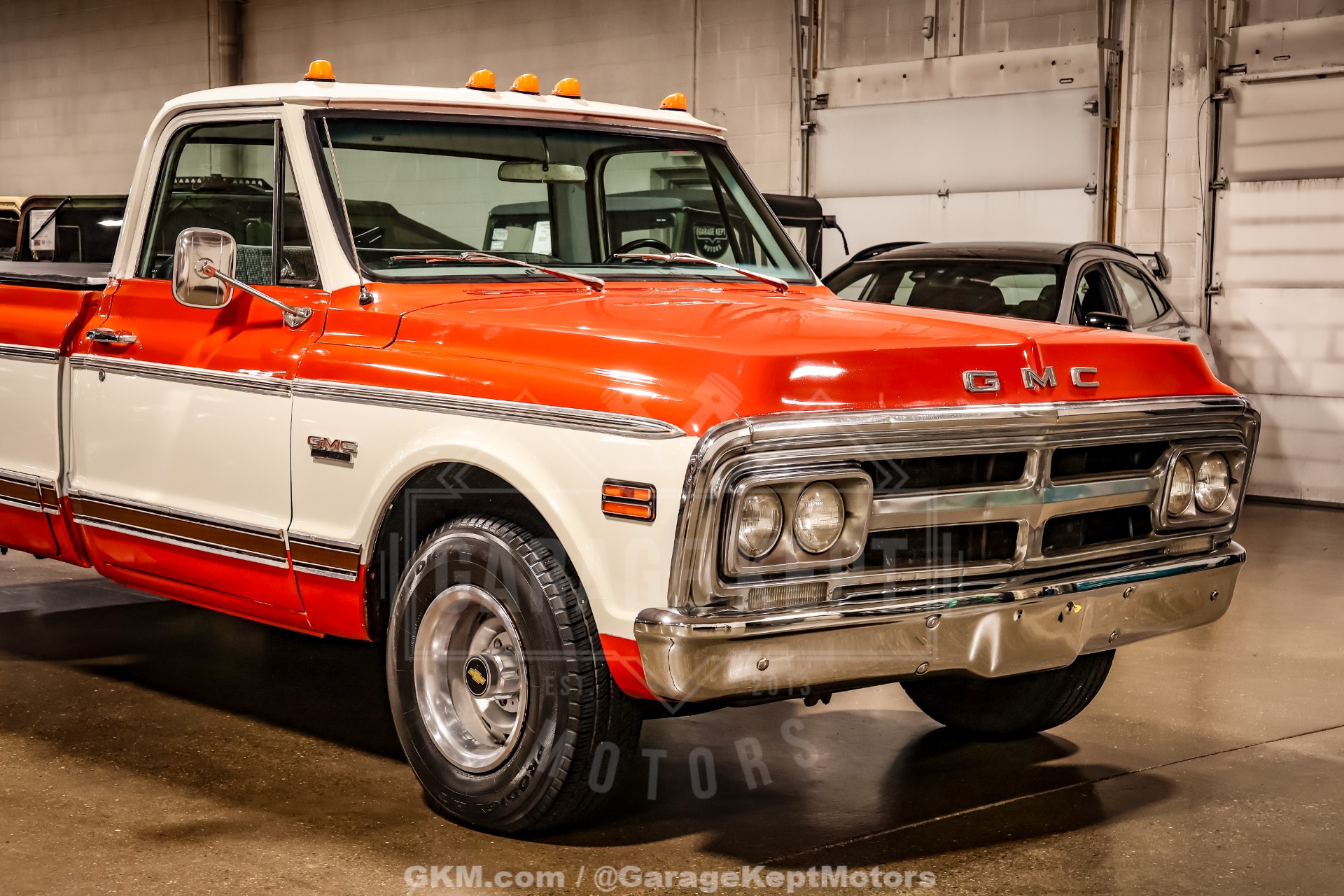 1970 GMC C1500 13