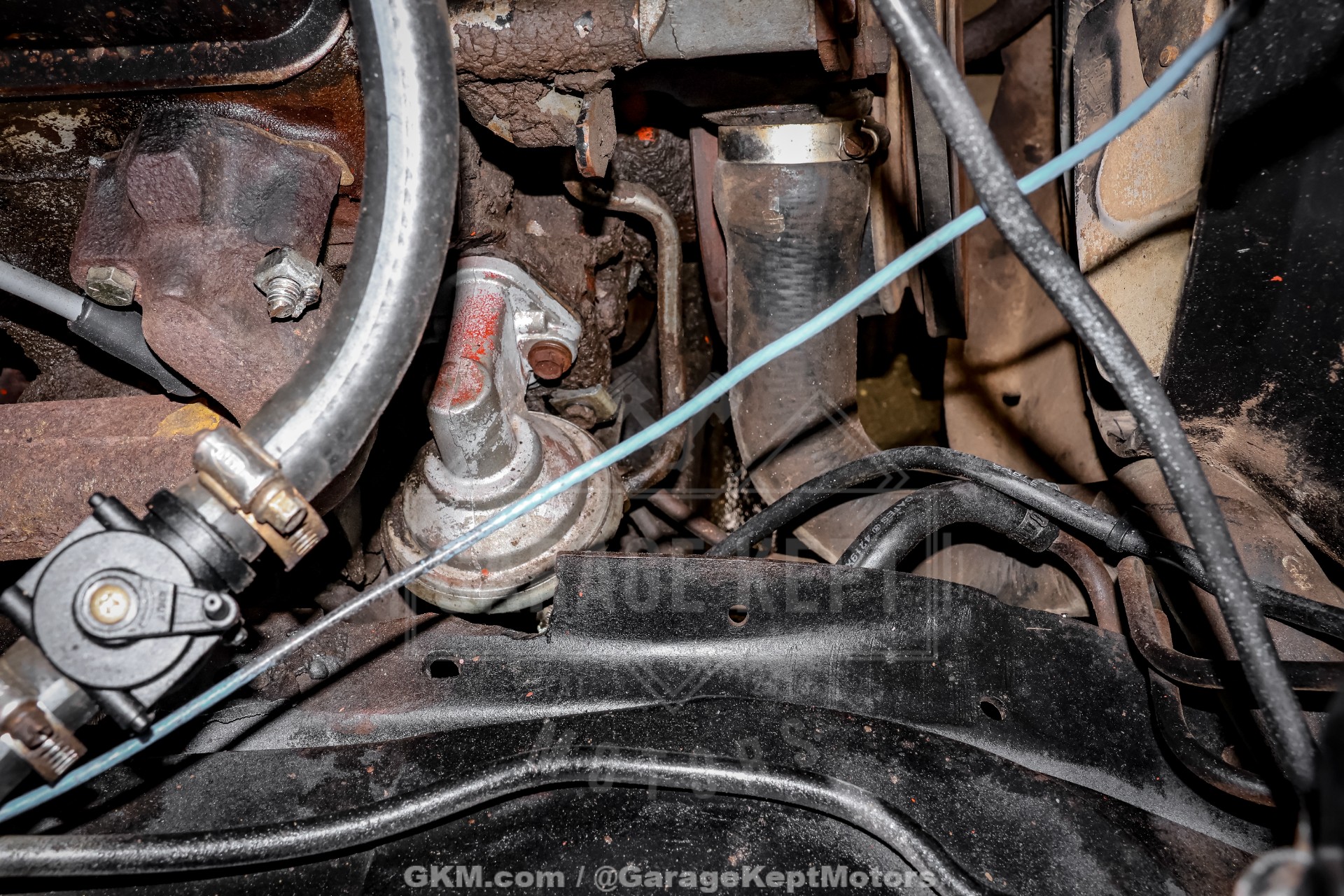 1970 GMC C1500 140