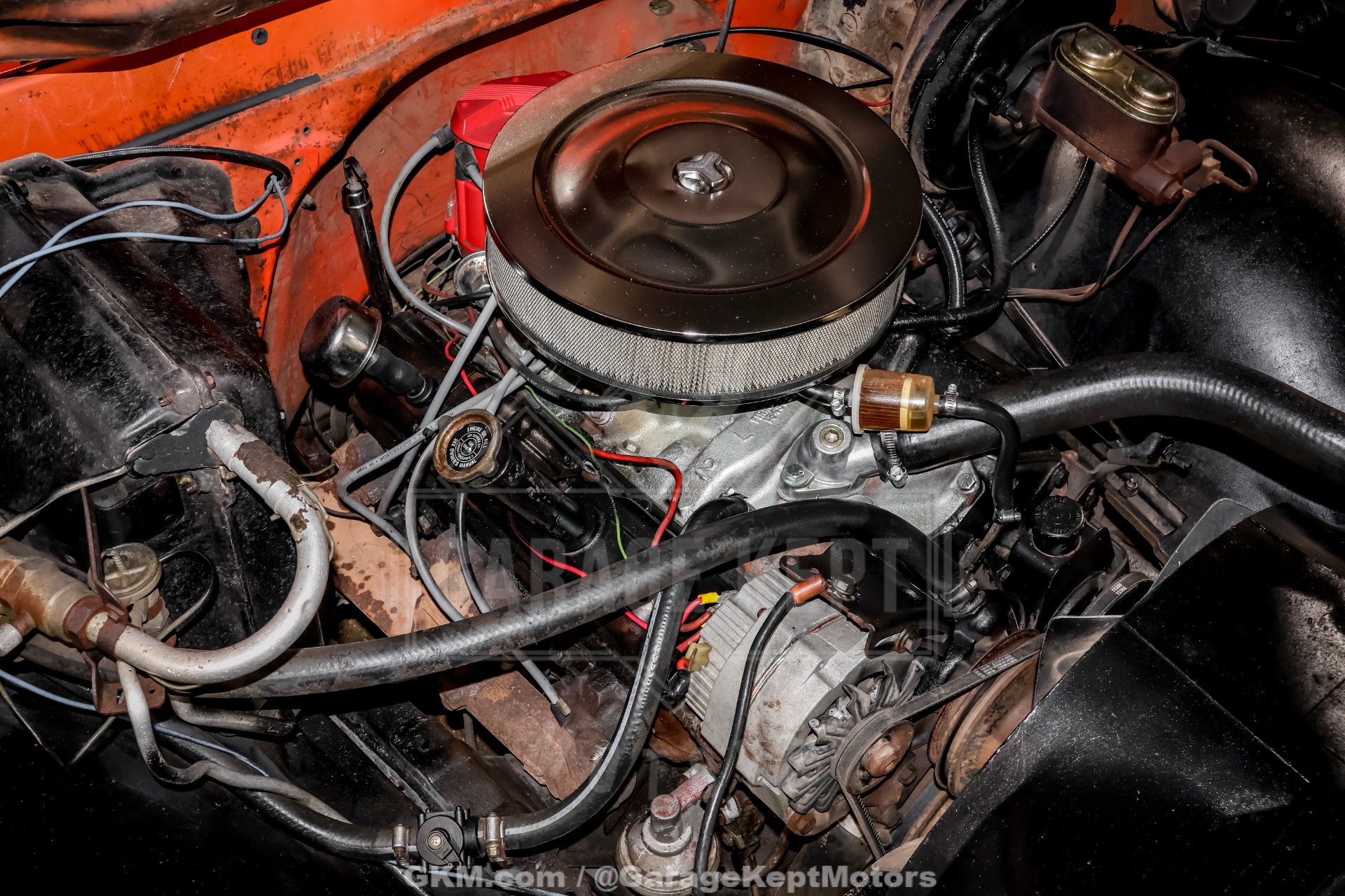 1970 GMC C1500 142