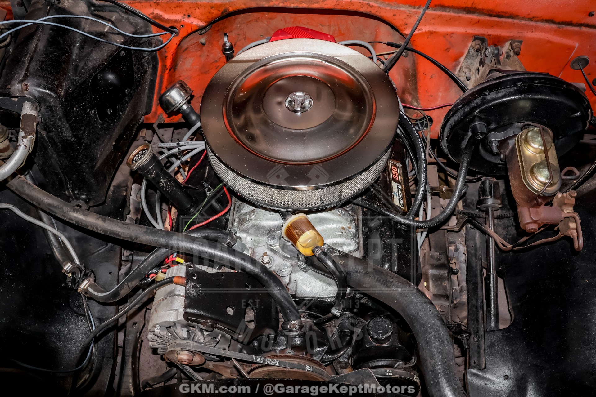 1970 GMC C1500 143