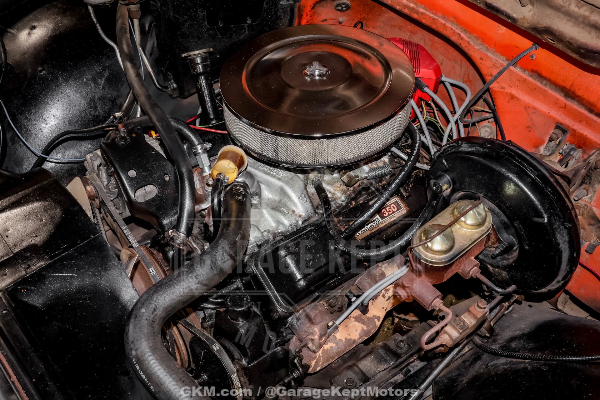1970 GMC C1500 144