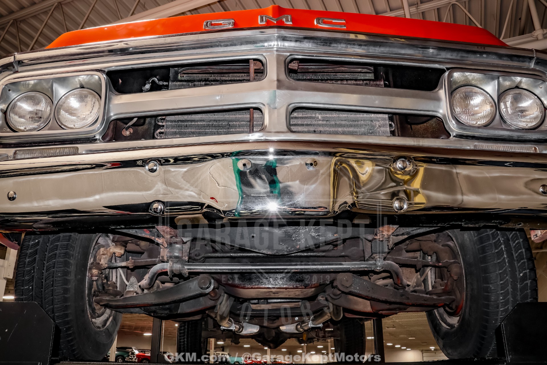 1970 GMC C1500 148