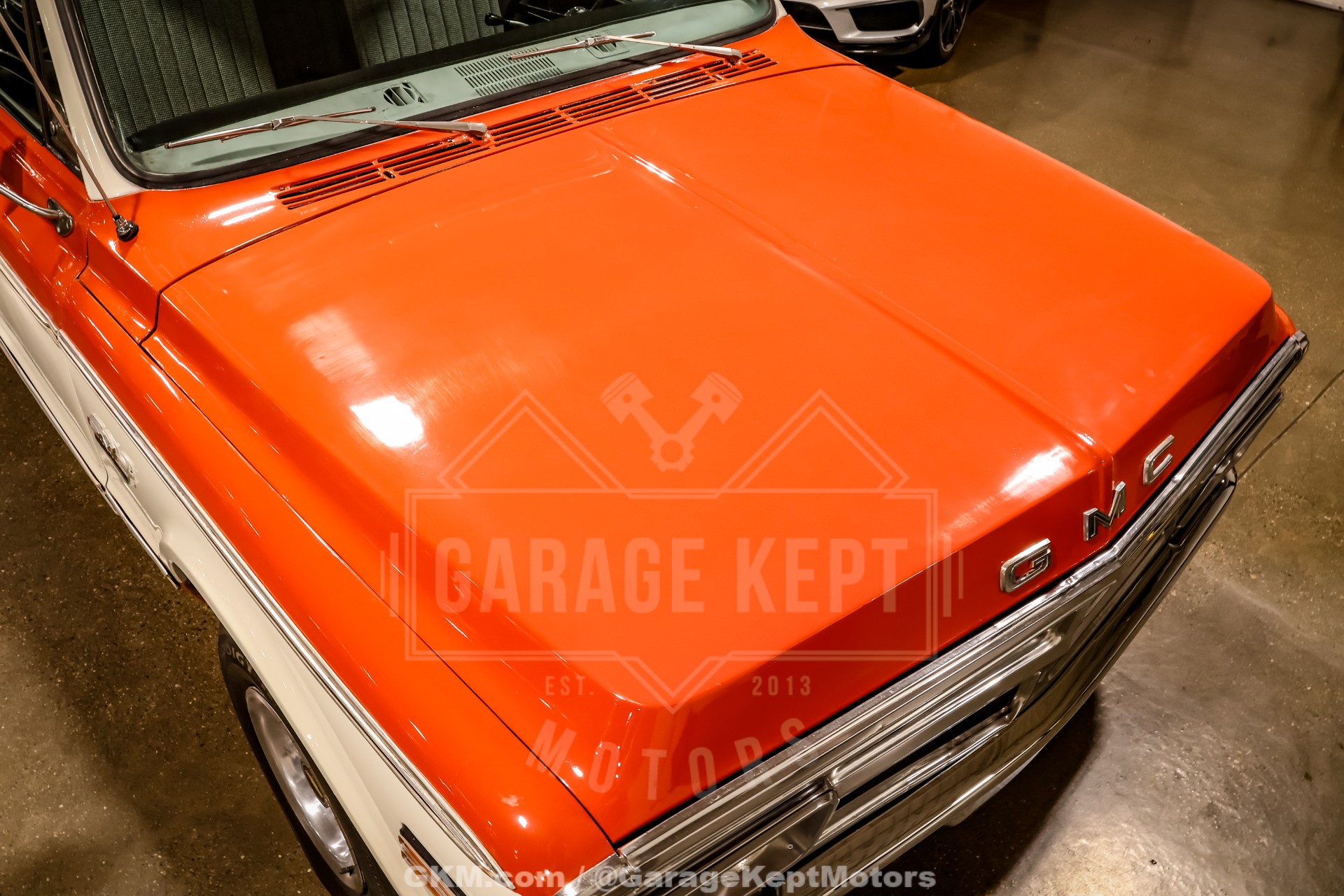 1970 GMC C1500 14