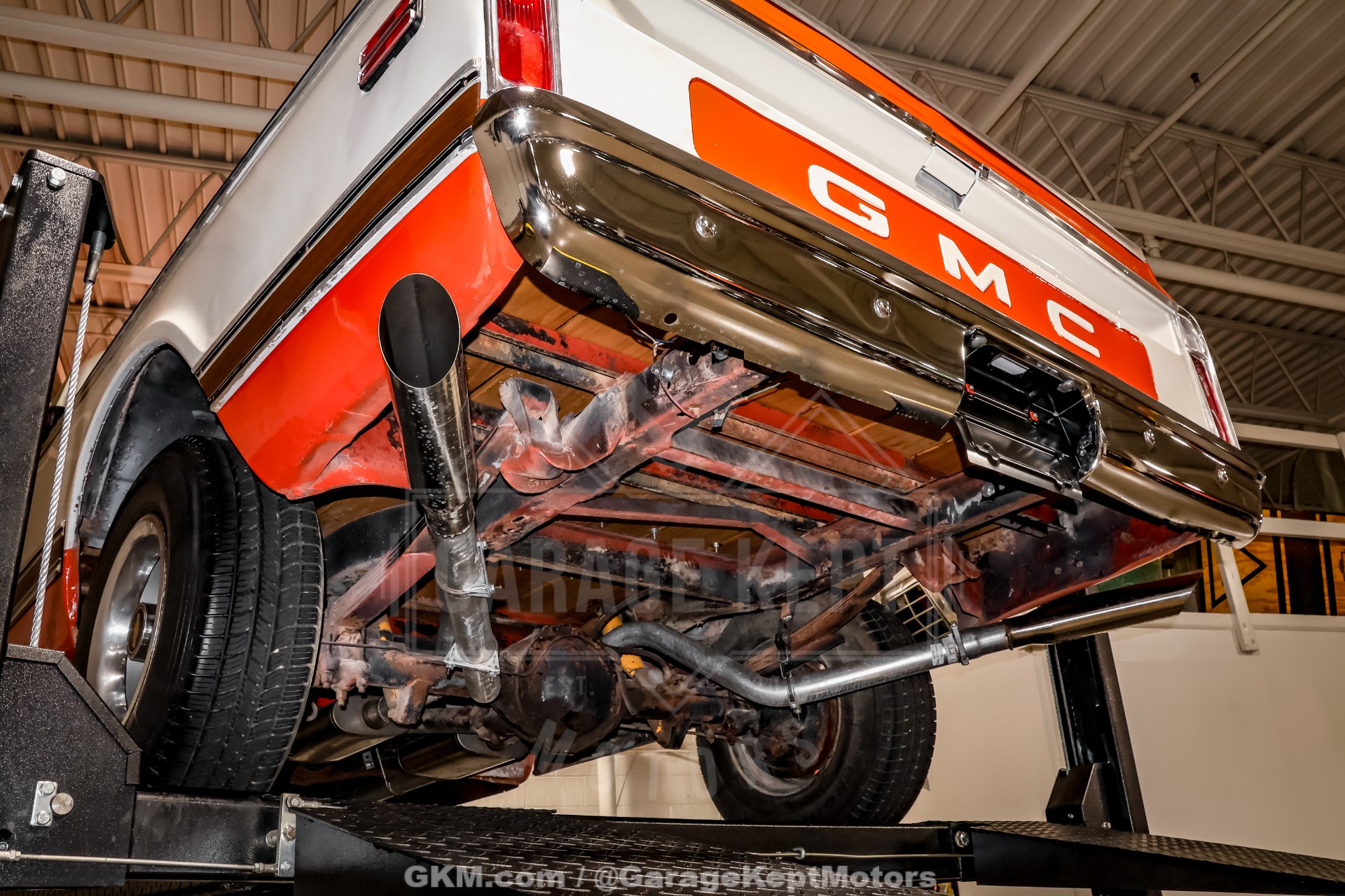 1970 GMC C1500 154