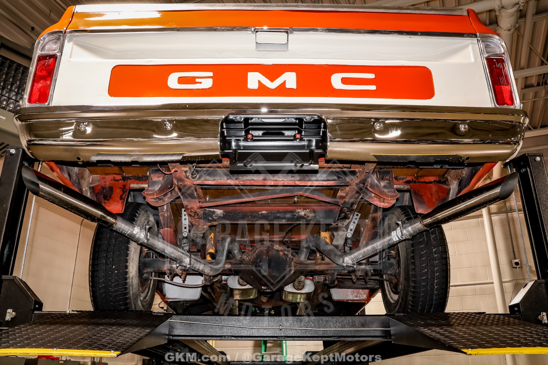 1970 GMC C1500 155