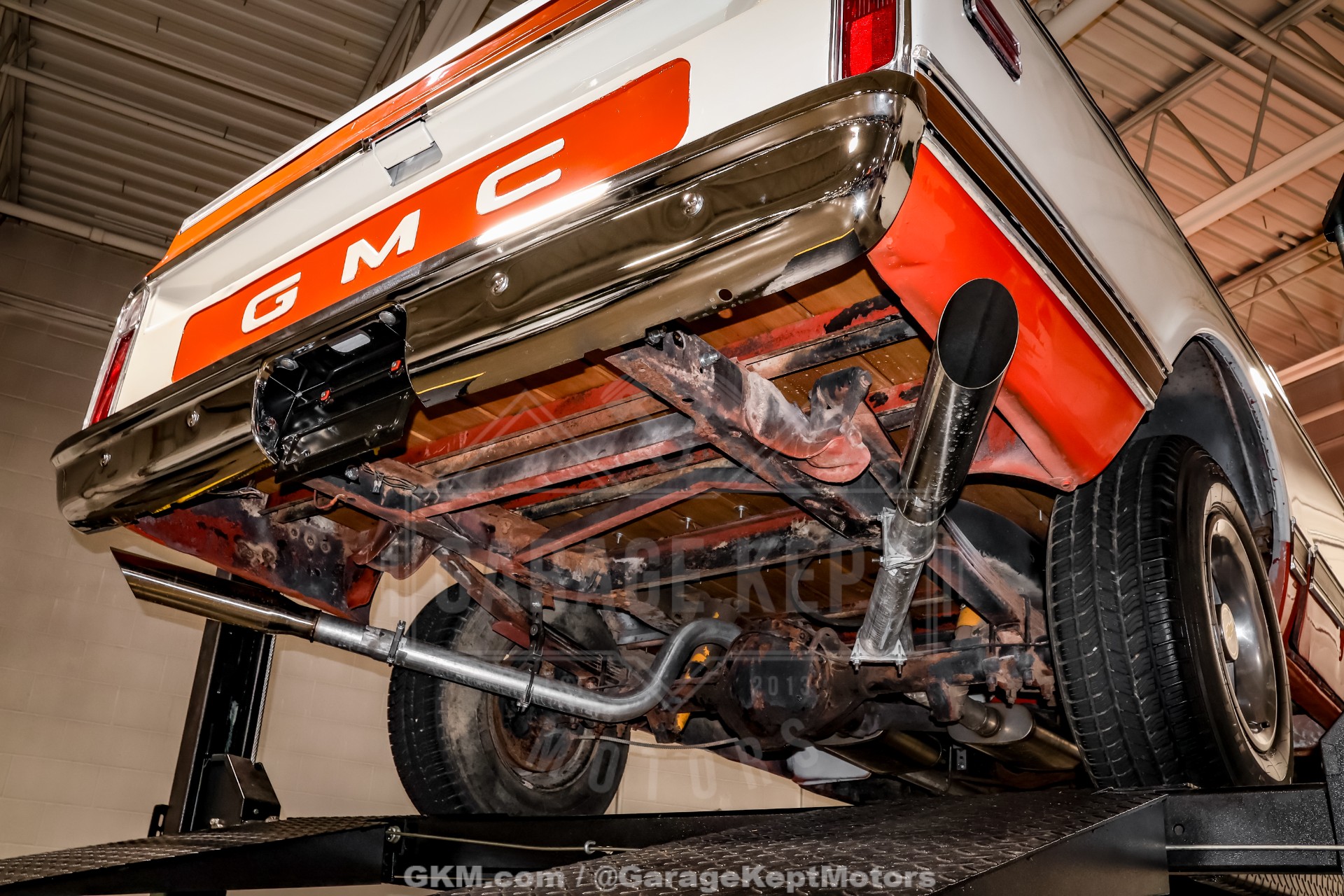 1970 GMC C1500 156