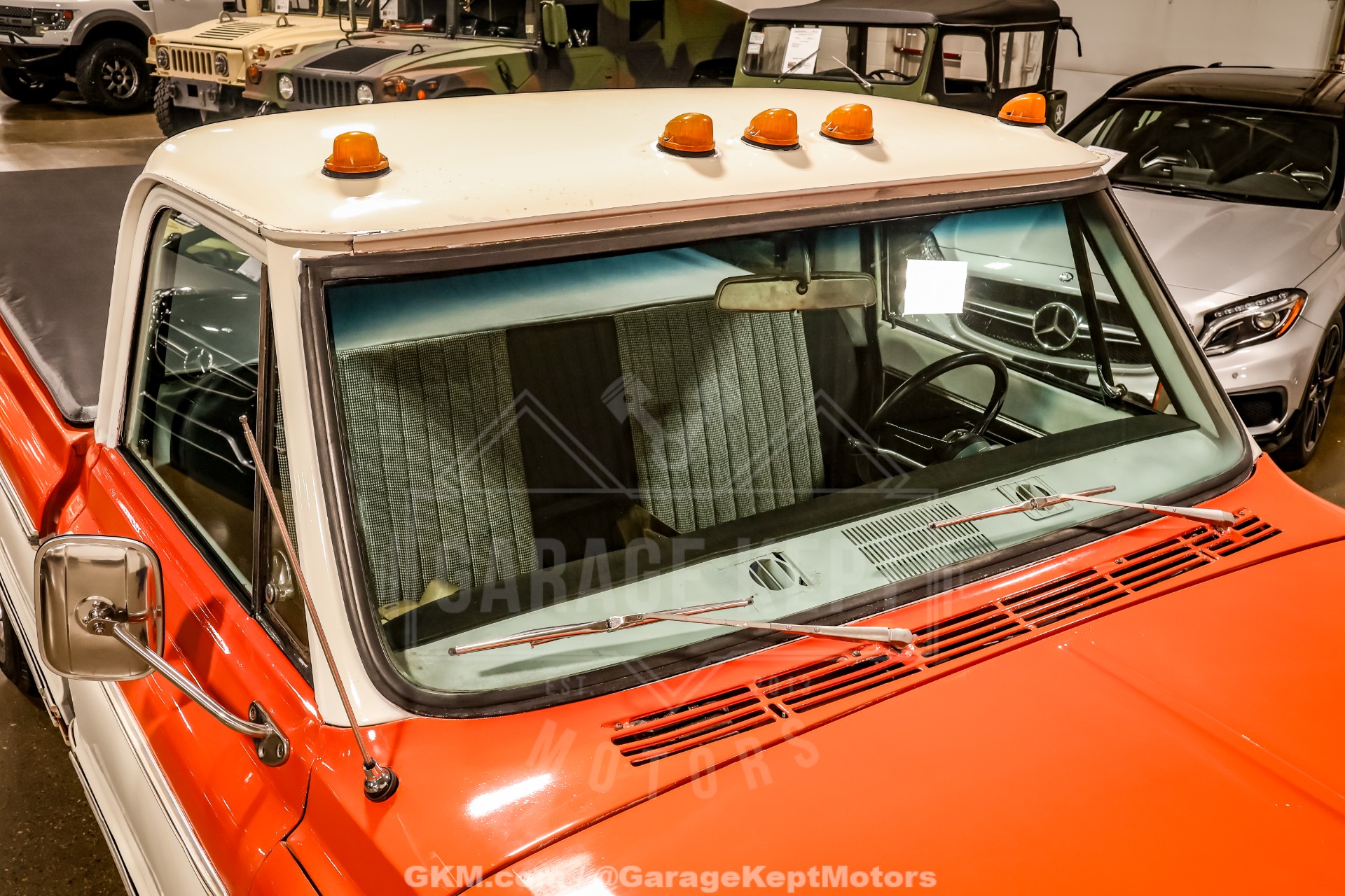 1970 GMC C1500 15