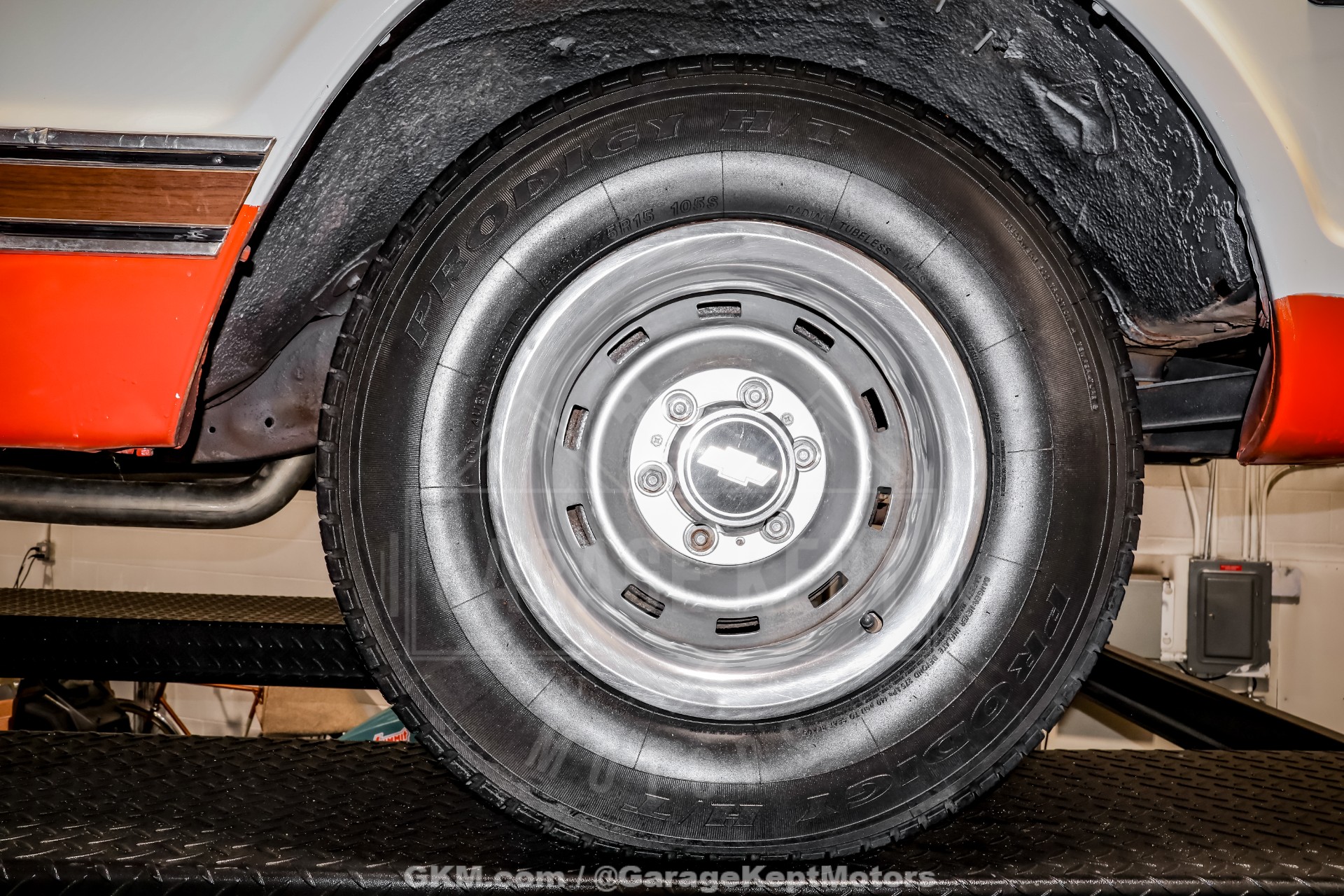 1970 GMC C1500 160