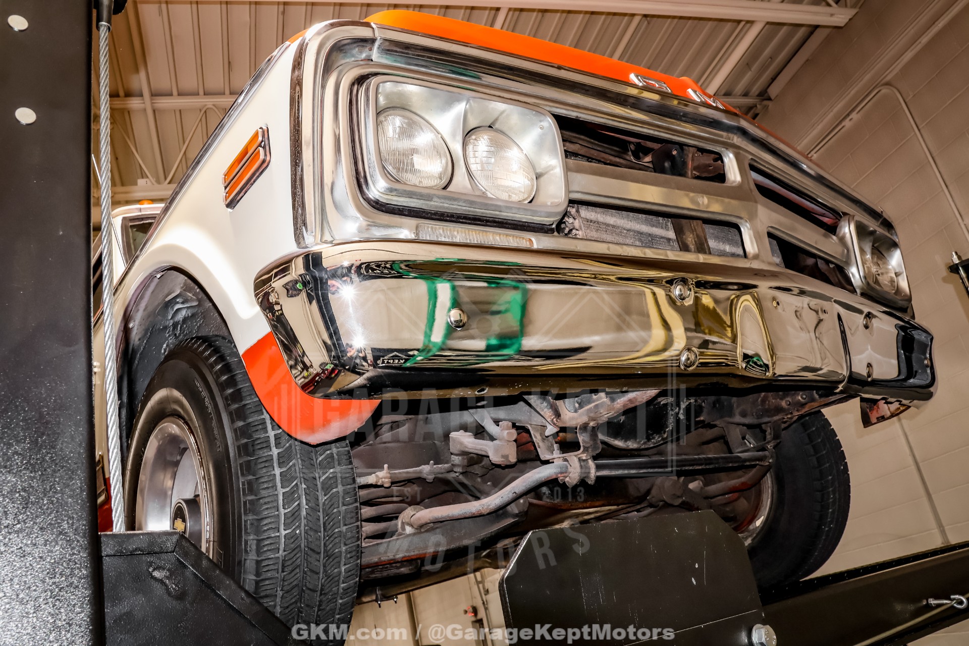 1970 GMC C1500 161