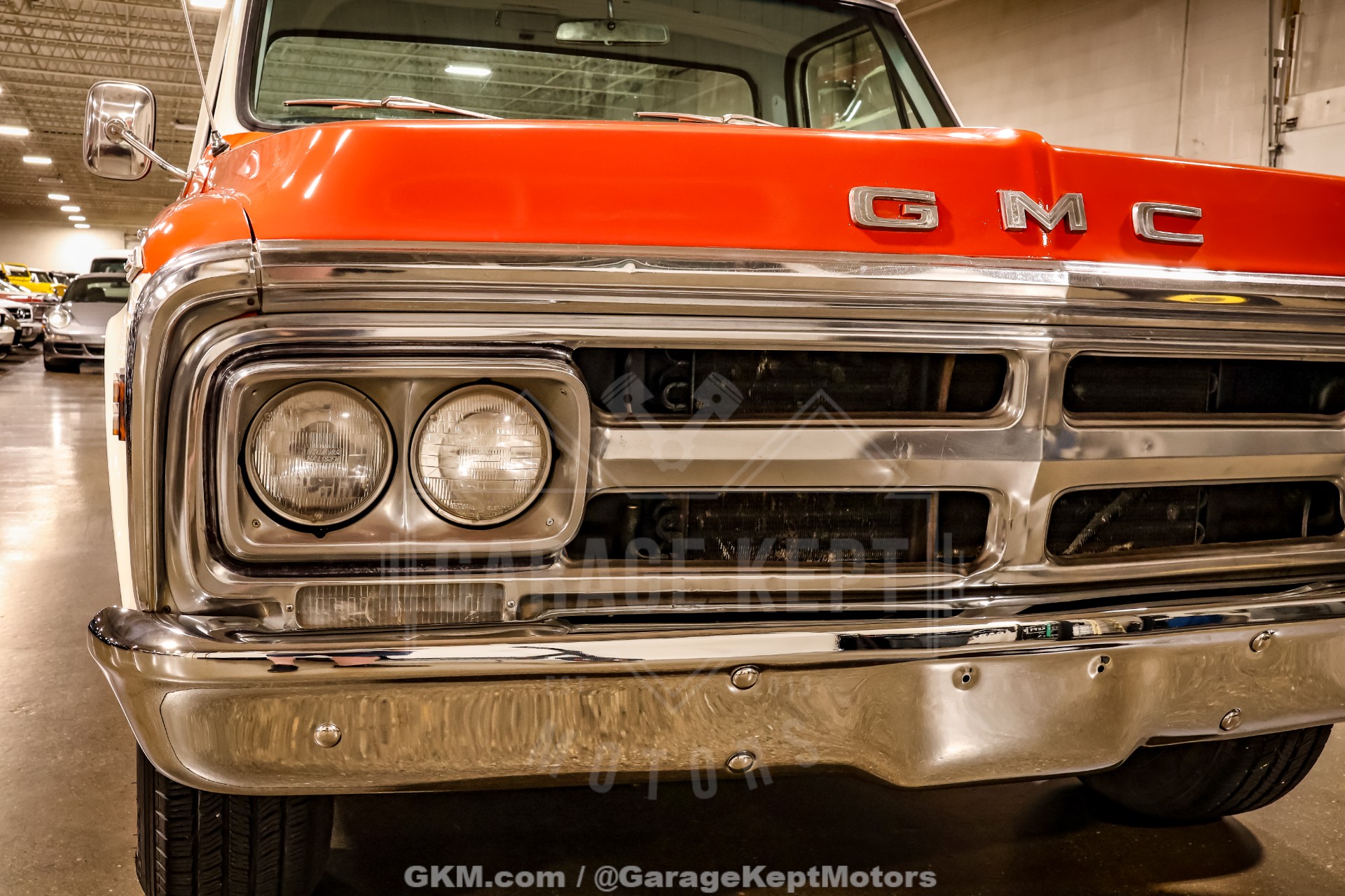 1970 GMC C1500 17