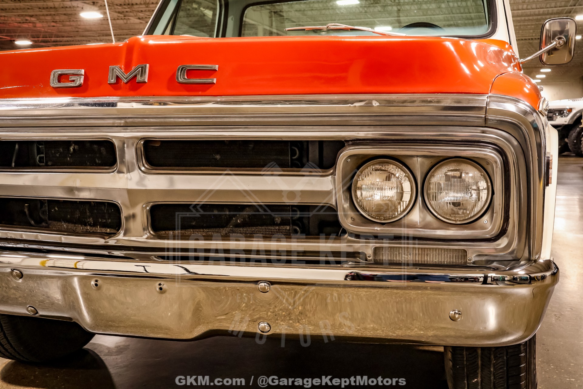 1970 GMC C1500 18