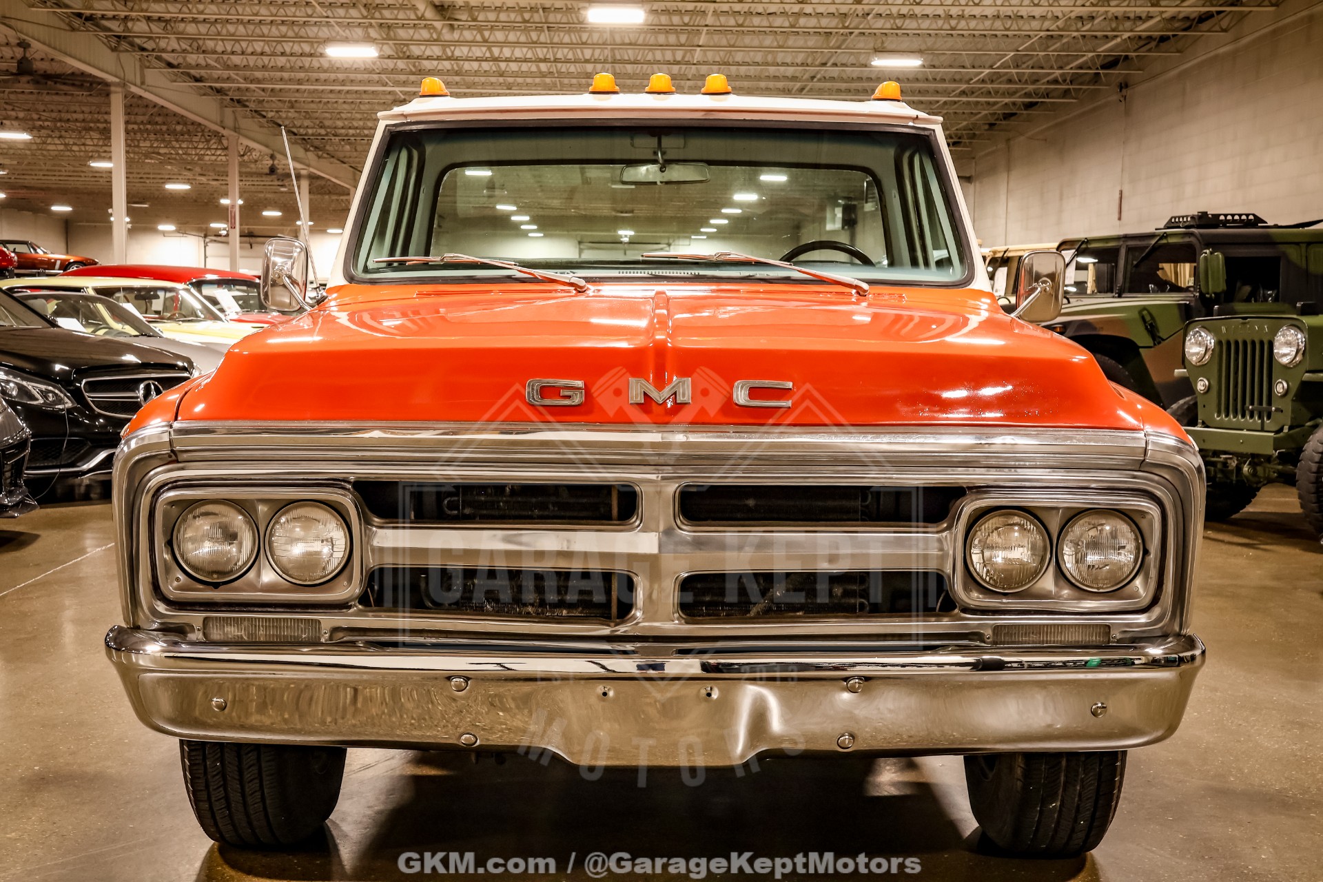 1970 GMC C1500 19