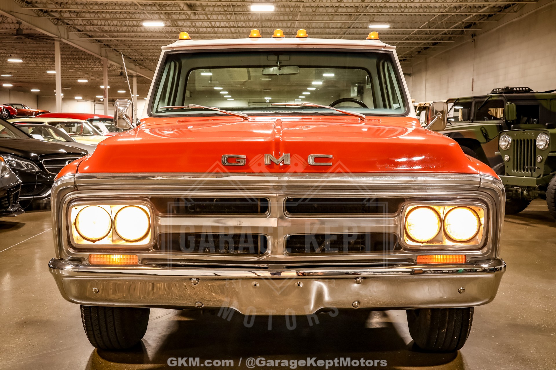 1970 GMC C1500 20