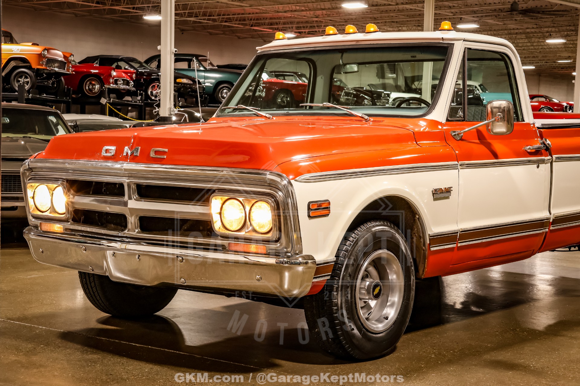 1970 GMC C1500 21