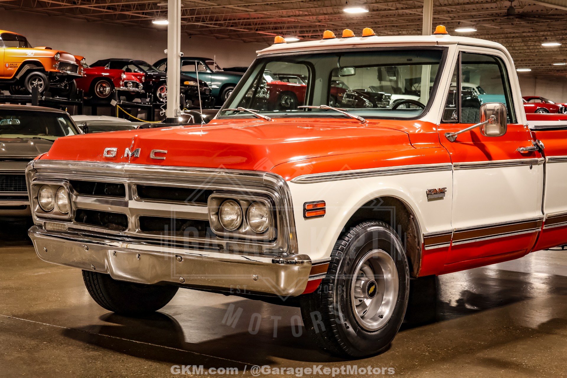 1970 GMC C1500 22