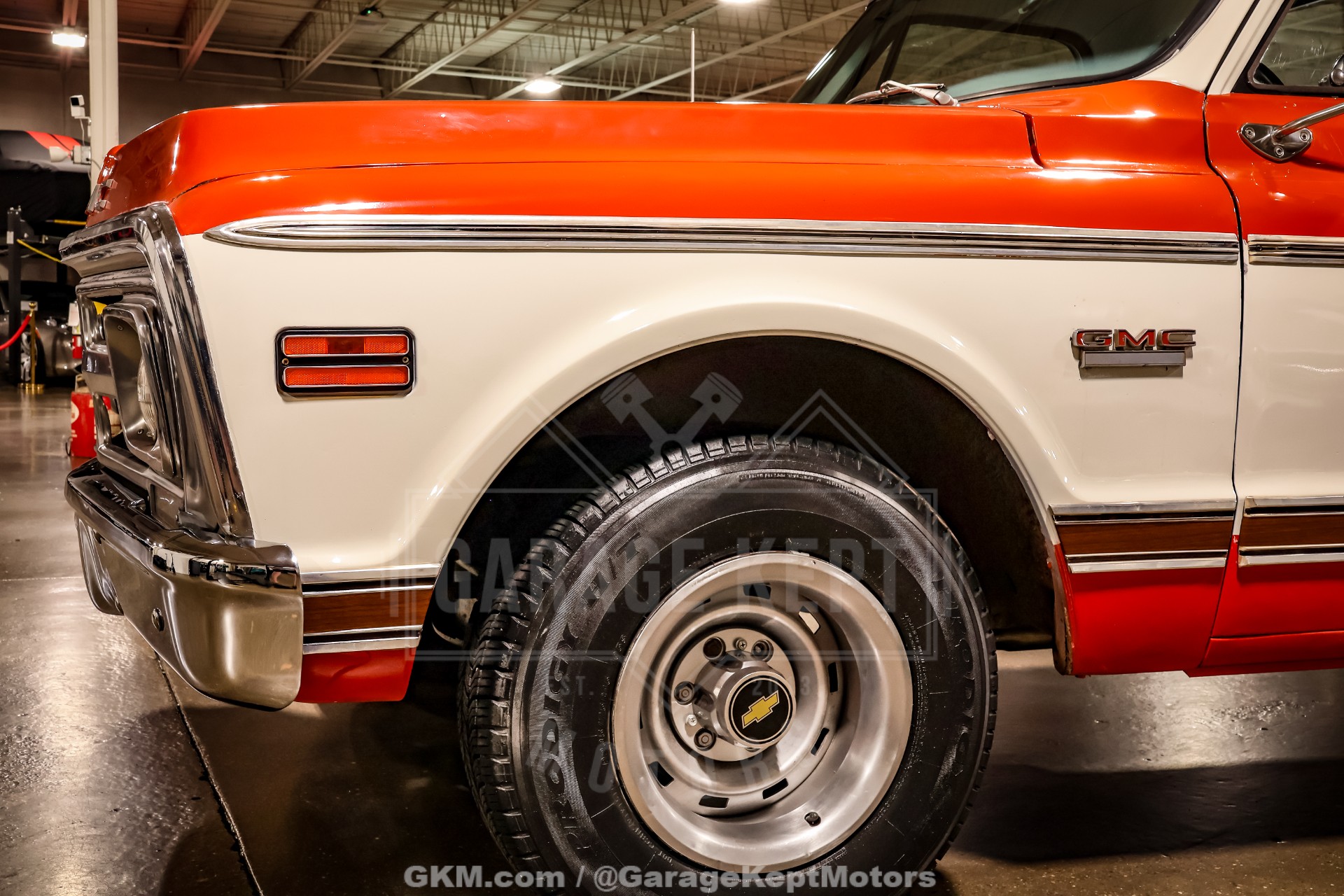 1970 GMC C1500 29